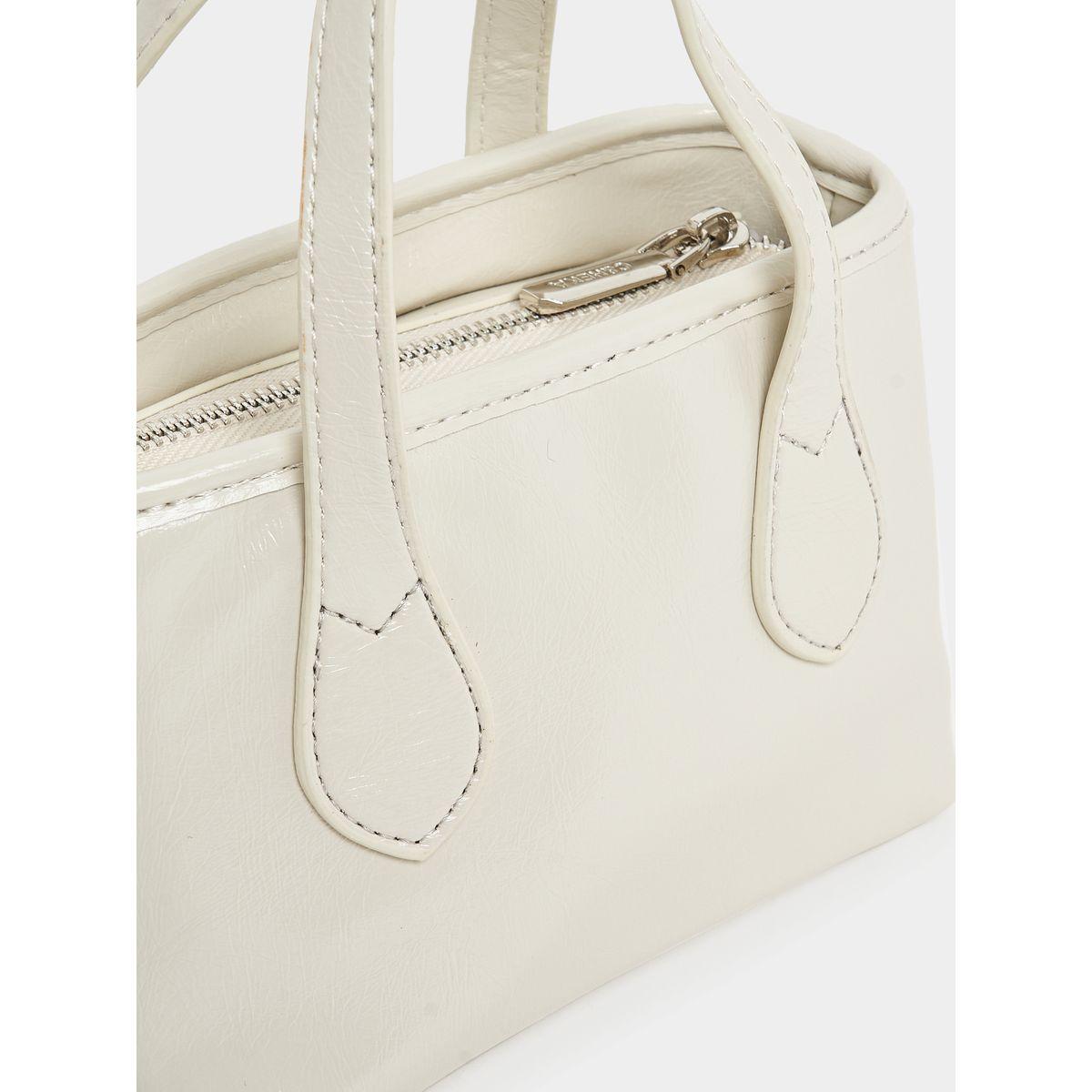 Styli Patent Handbag with Double Handle-women-bagsandwallets-handbags-image-3