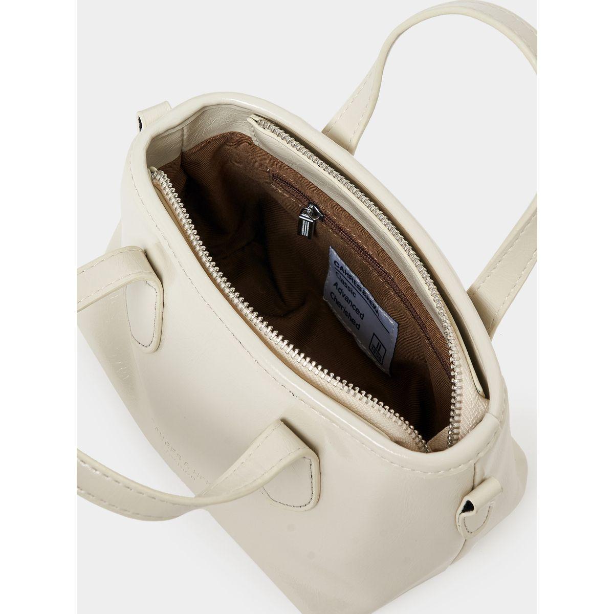 Styli Patent Handbag with Double Handle-women-bagsandwallets-handbags-image-4