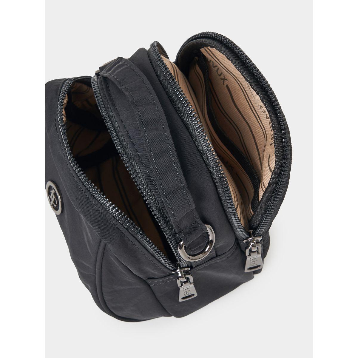 Styli Double Zip Pocket Handbag-women-bagsandwallets-handbags-image-4