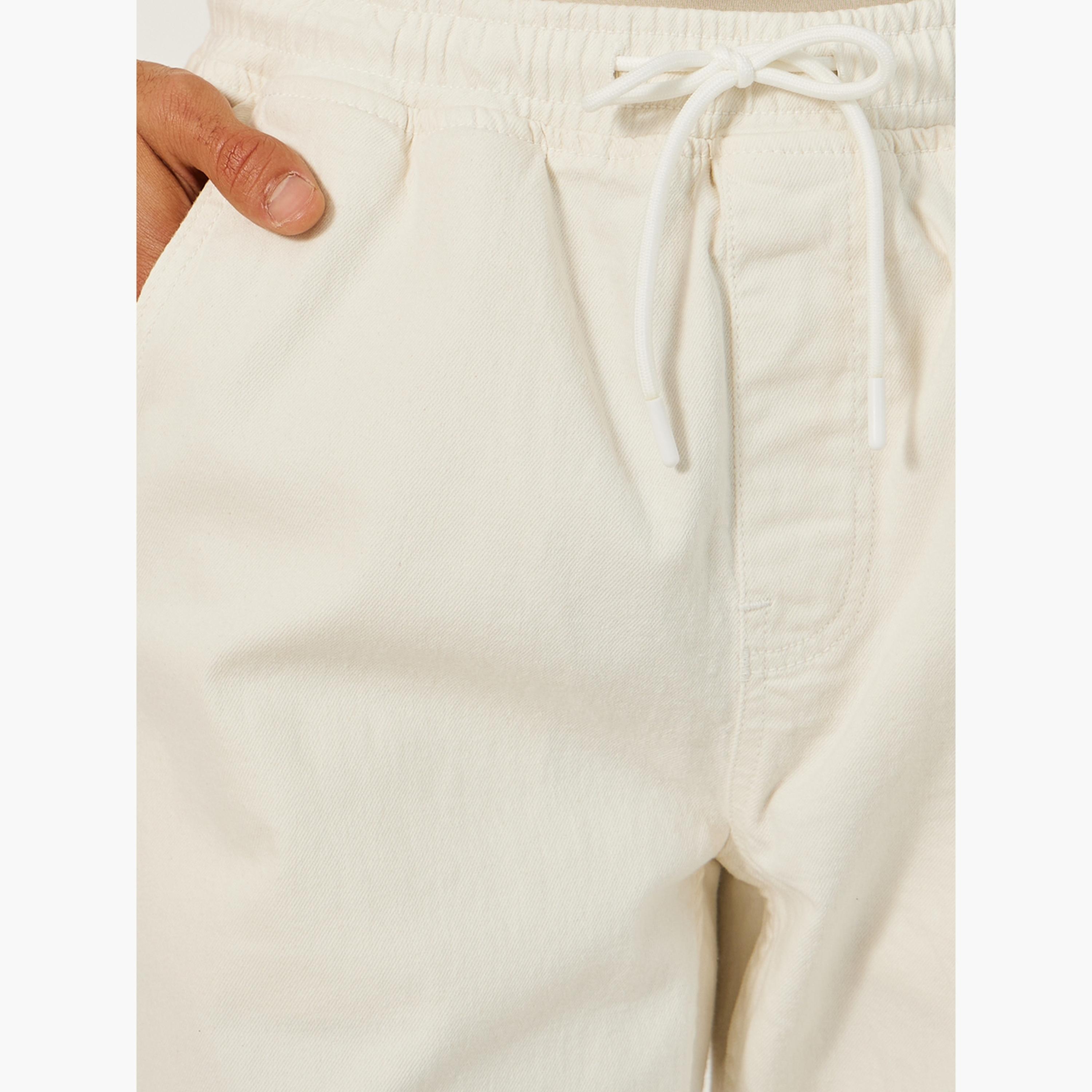Styli Mid Wash Slim Fit Jogger-men-clothing-bottoms-joggers-image-3