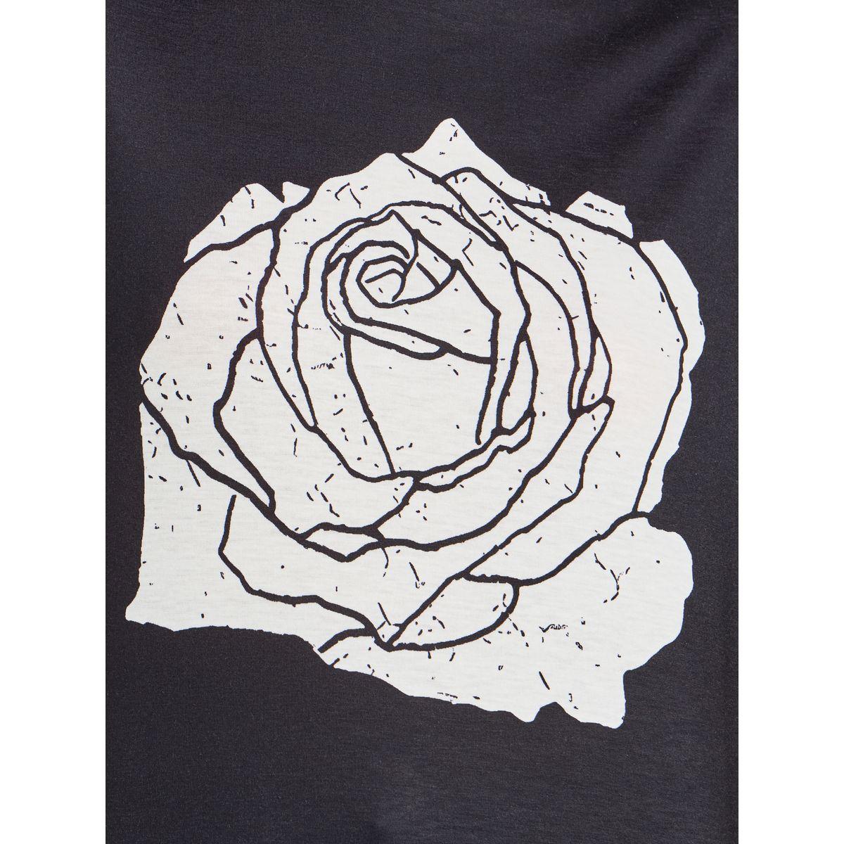 Styli Graphic Print Short Sleeve Regular Fit T-Shirtâ€‹-women-clothing-tshirts-image-4