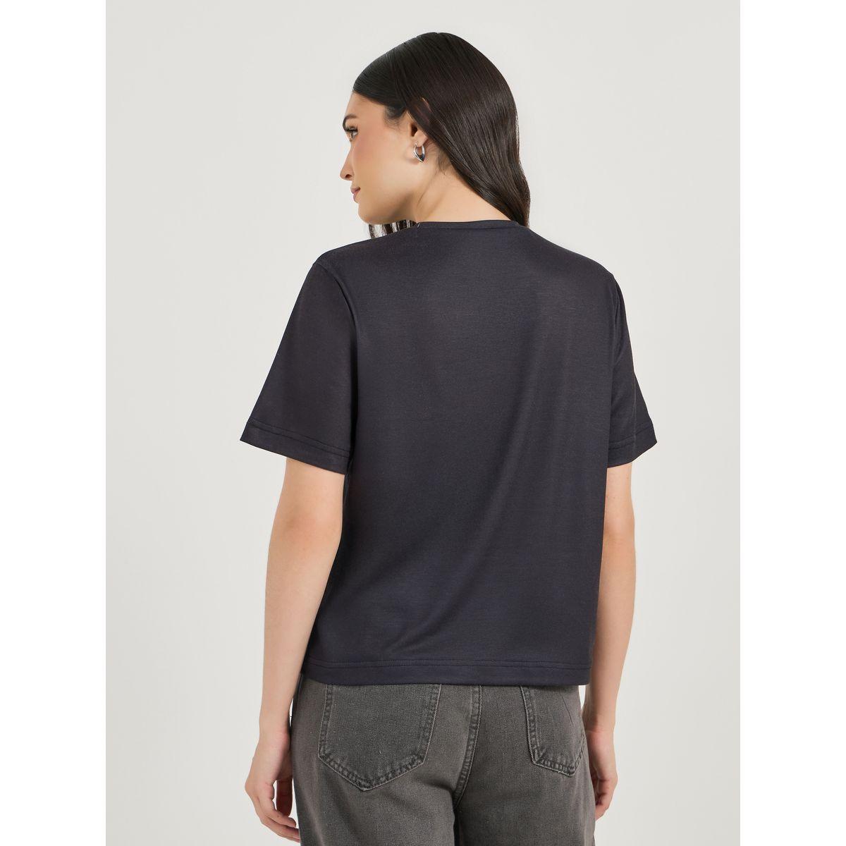 Styli Graphic Print Short Sleeve Regular Fit T-Shirtâ€‹-women-clothing-tshirts-image-5