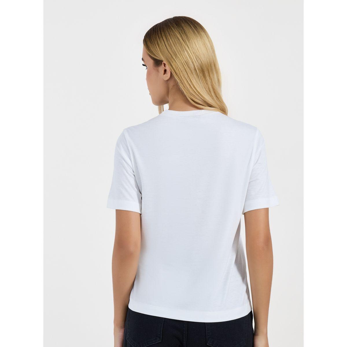 Styli Graphic Print Short Sleeve Regular Fit T-Shirtâ€‹-women-clothing-tshirts-image-4