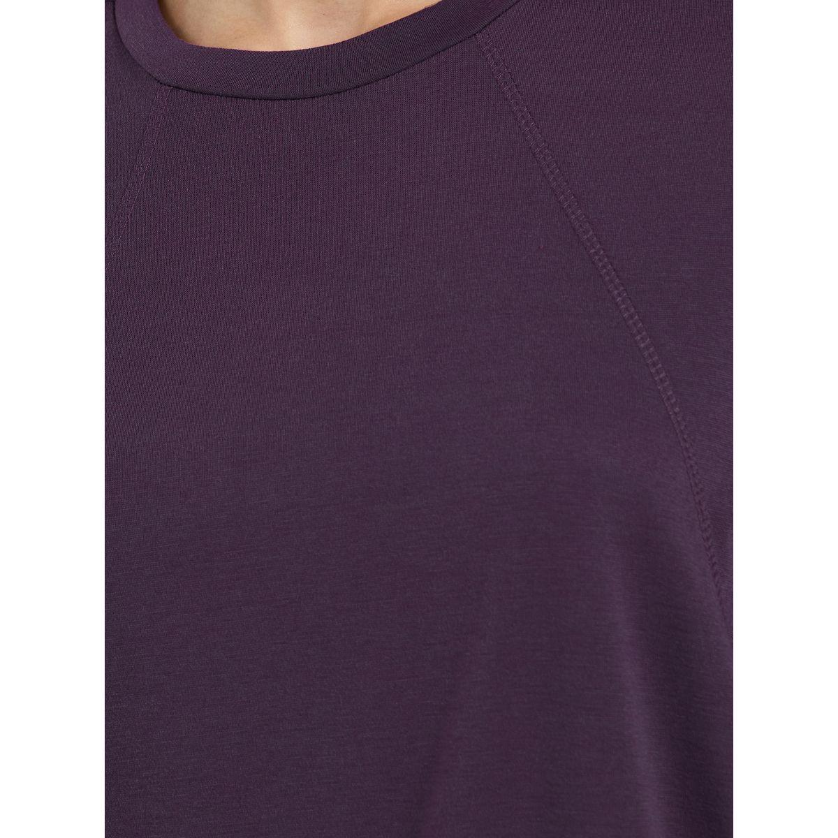 Styli Solid Round Neck Oversized T-Shirt-women-clothing-tshirts-image-4