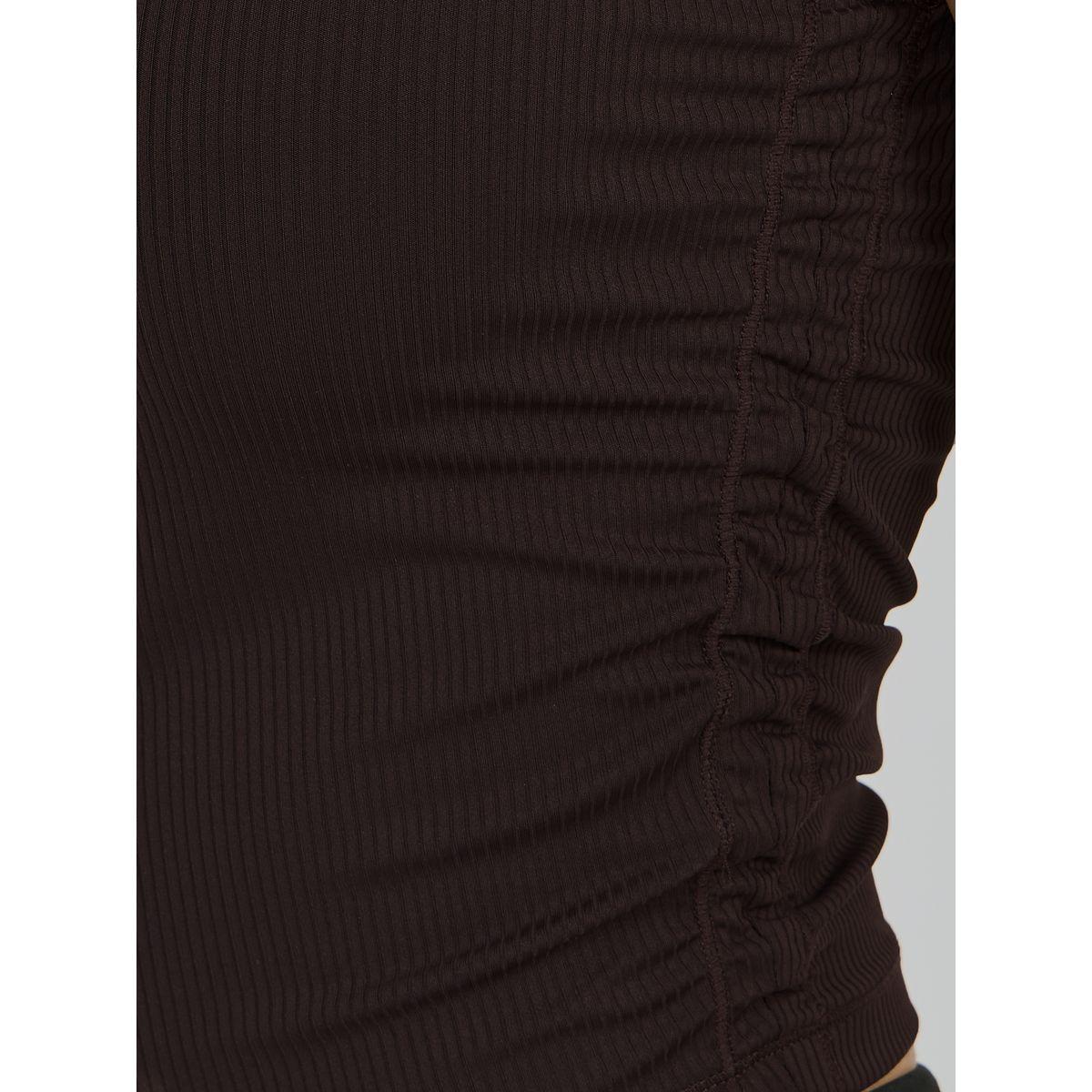 Styli Active Ruched Detail Padded Tank-women-clothing-sportswearandactivewear-tshirtsandvests-image-3