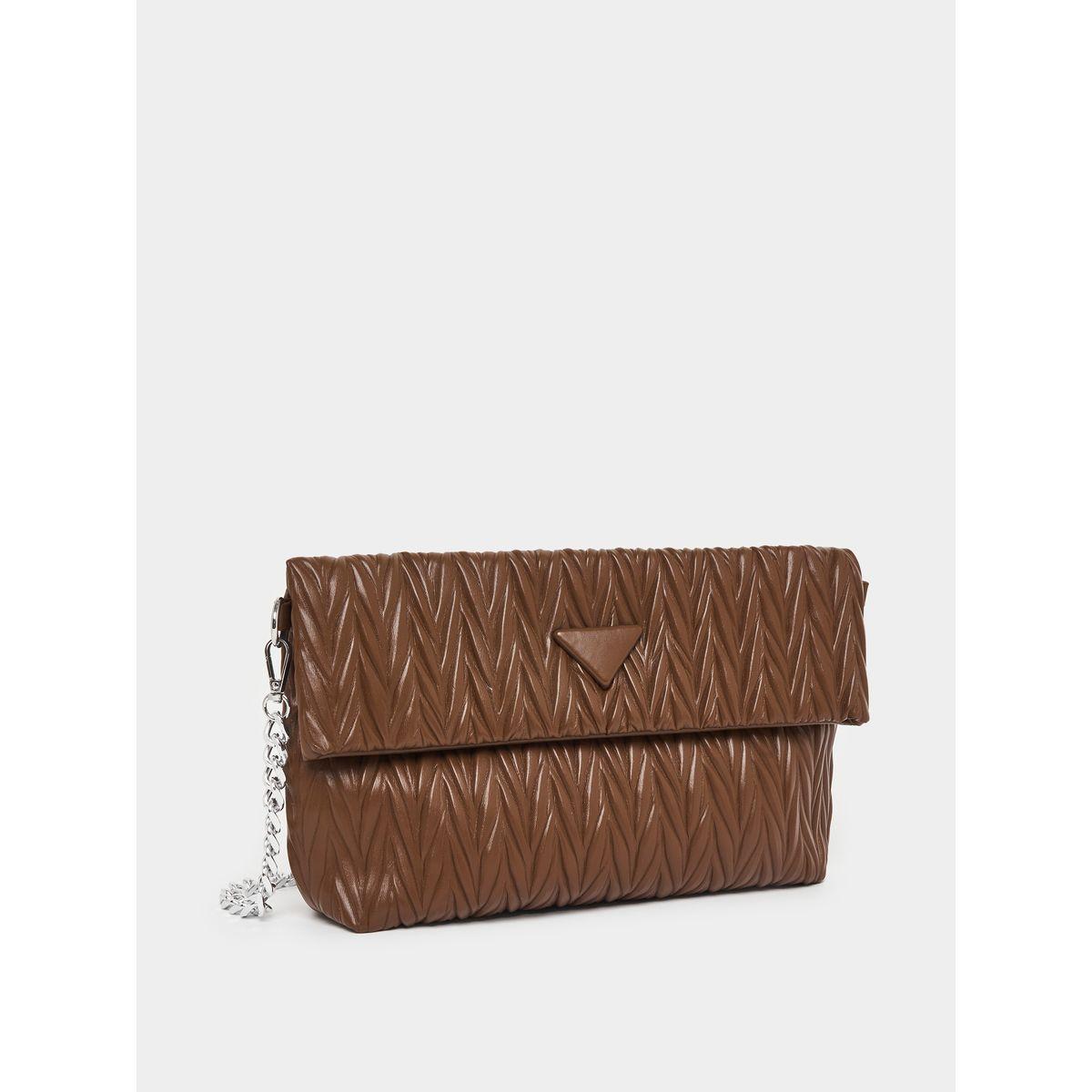 شنطة كروس بحمالة كتف بنمط سلسلة-women-bagsandwallets-handbags-image-4