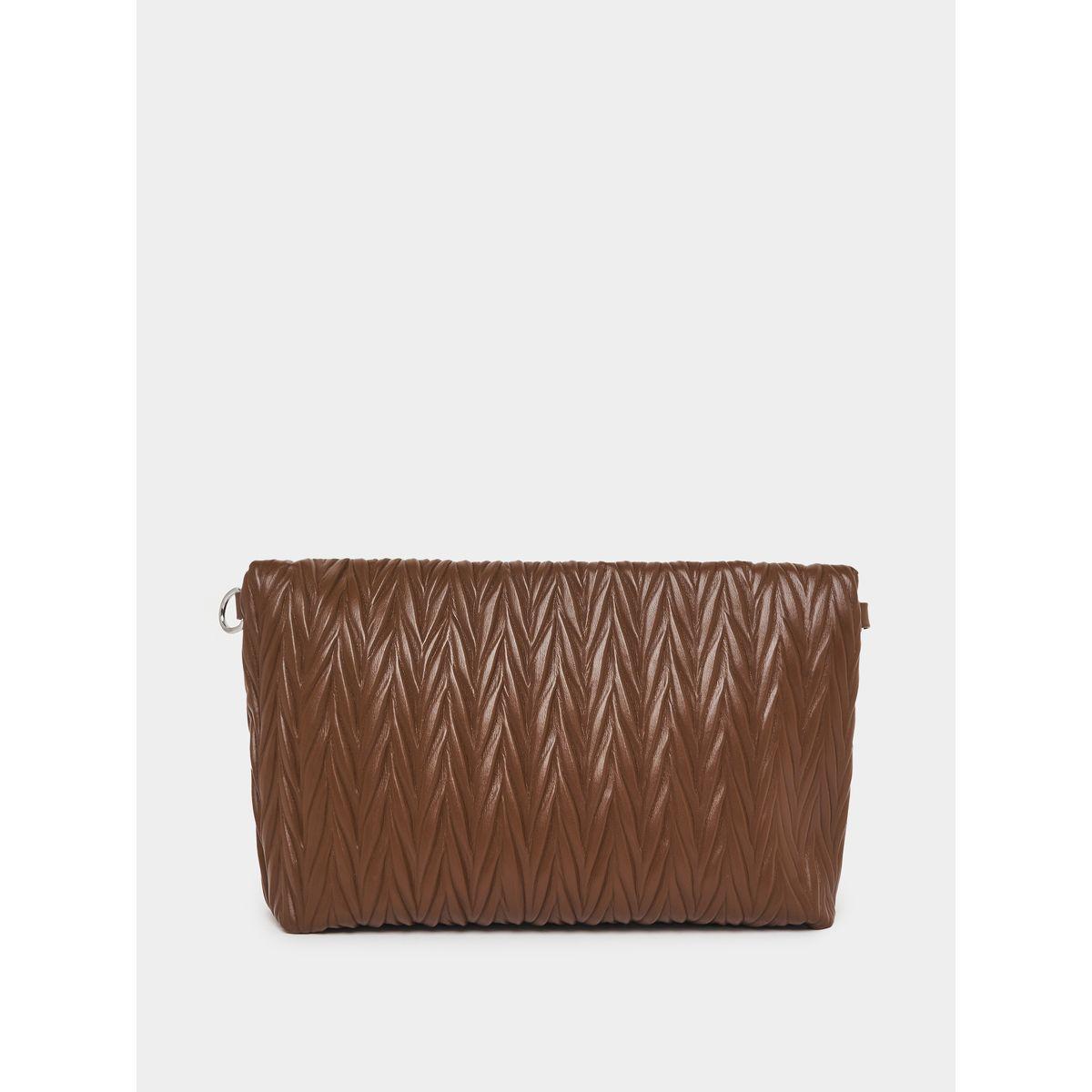 شنطة كروس بحمالة كتف بنمط سلسلة-women-bagsandwallets-handbags-image-3