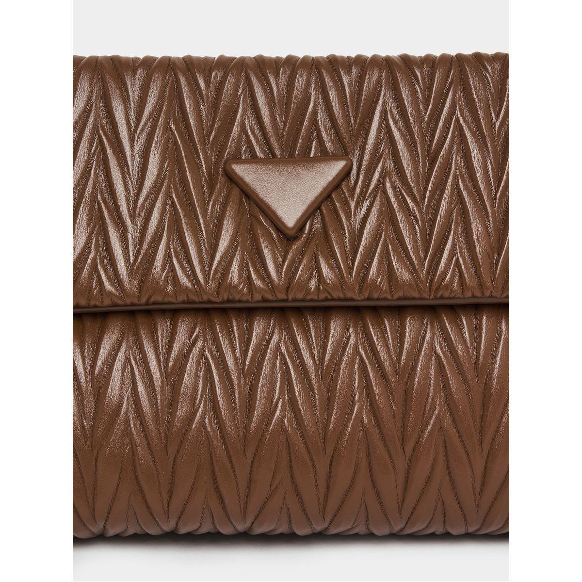 Styli Quilted Crossbody Bag with Chain Strap-women-bagsandwallets-handbags-image-7