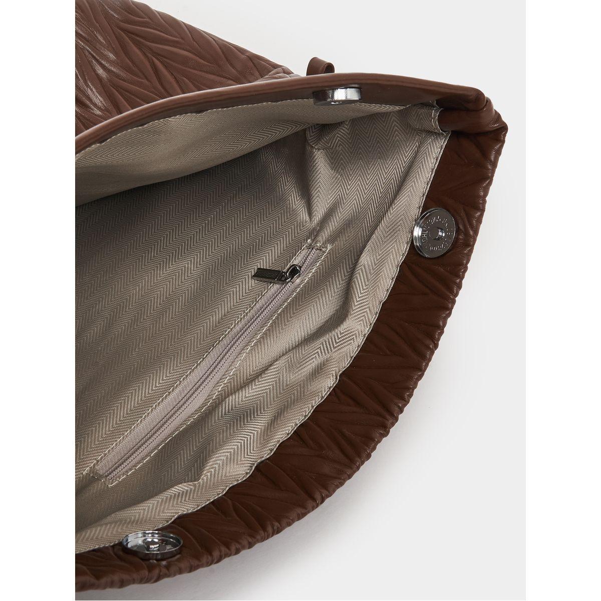 شنطة كروس بحمالة كتف بنمط سلسلة-women-bagsandwallets-handbags-image-1