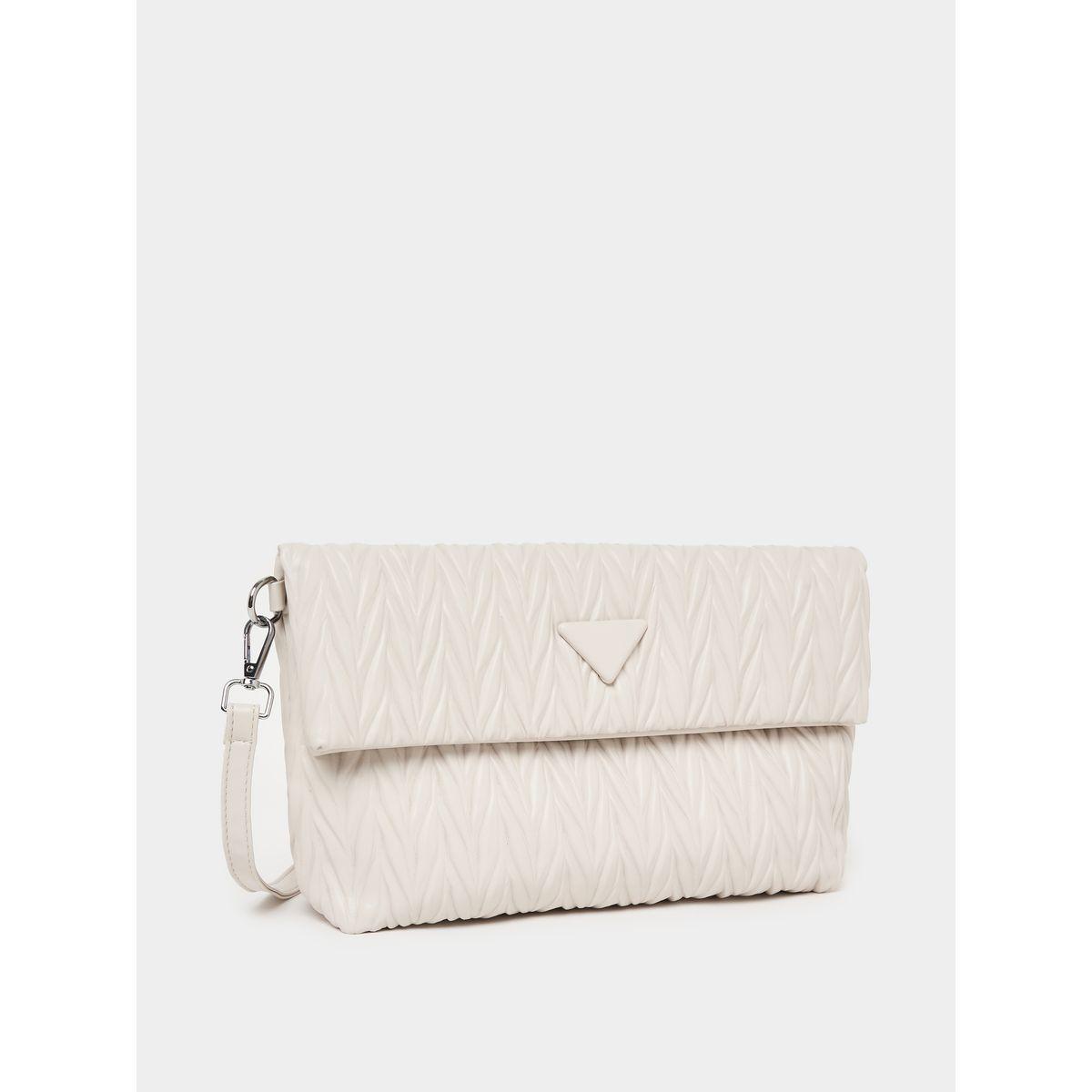 Styli Quilted Crossbody Bag with Chain Strap-women-bagsandwallets-handbags-image-1