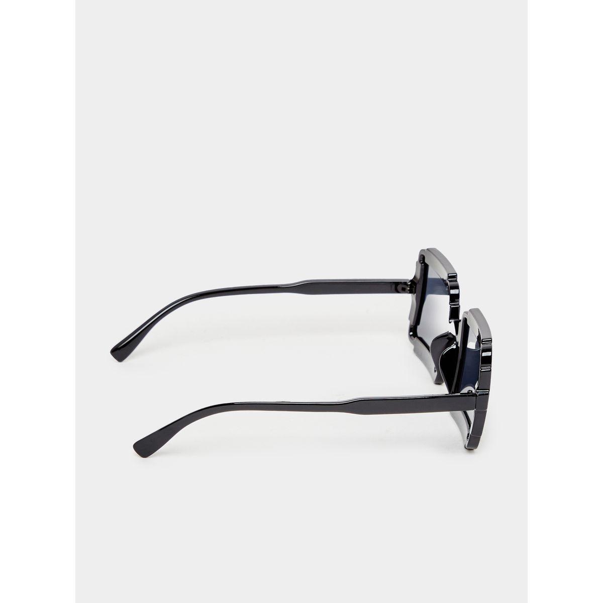 نظارة شمسية بإطار مربع مع وسادات أنف-men-sunglasses-image-3