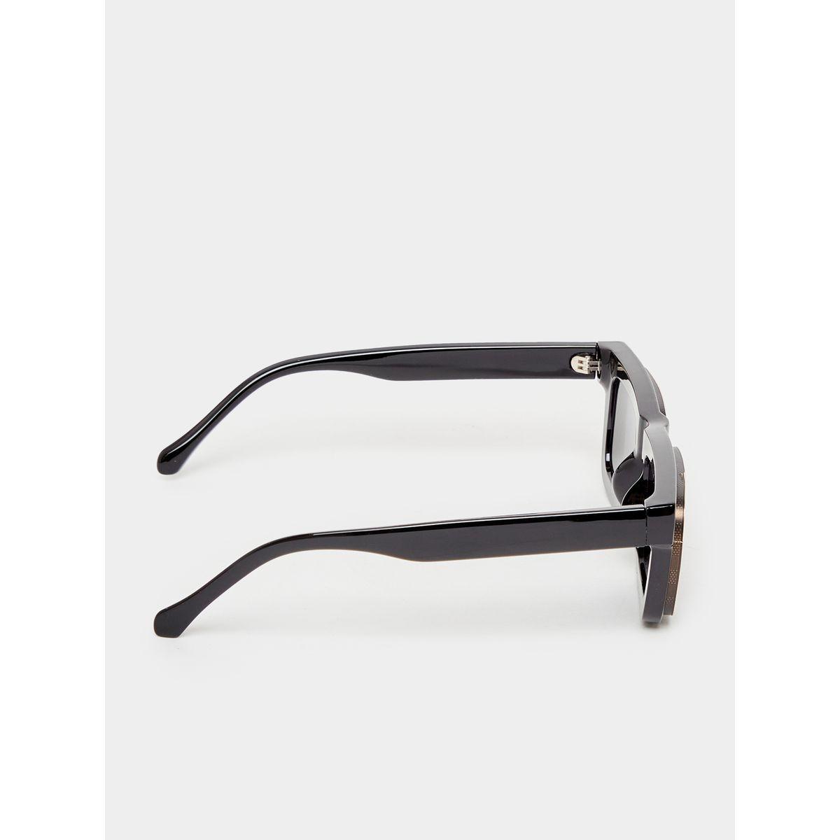Styli Full Rim Square Frame Sunglasses-men-sunglasses-image-3