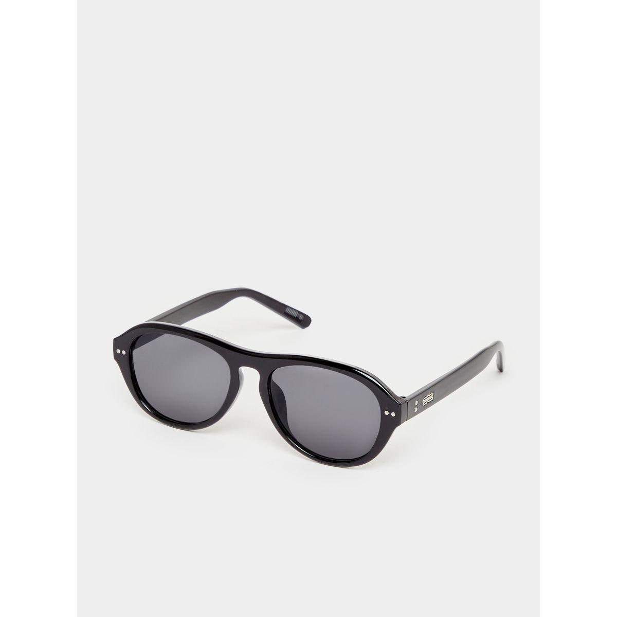 Styli Round Sunglasses with Nose Pads-men-sunglasses-image-1