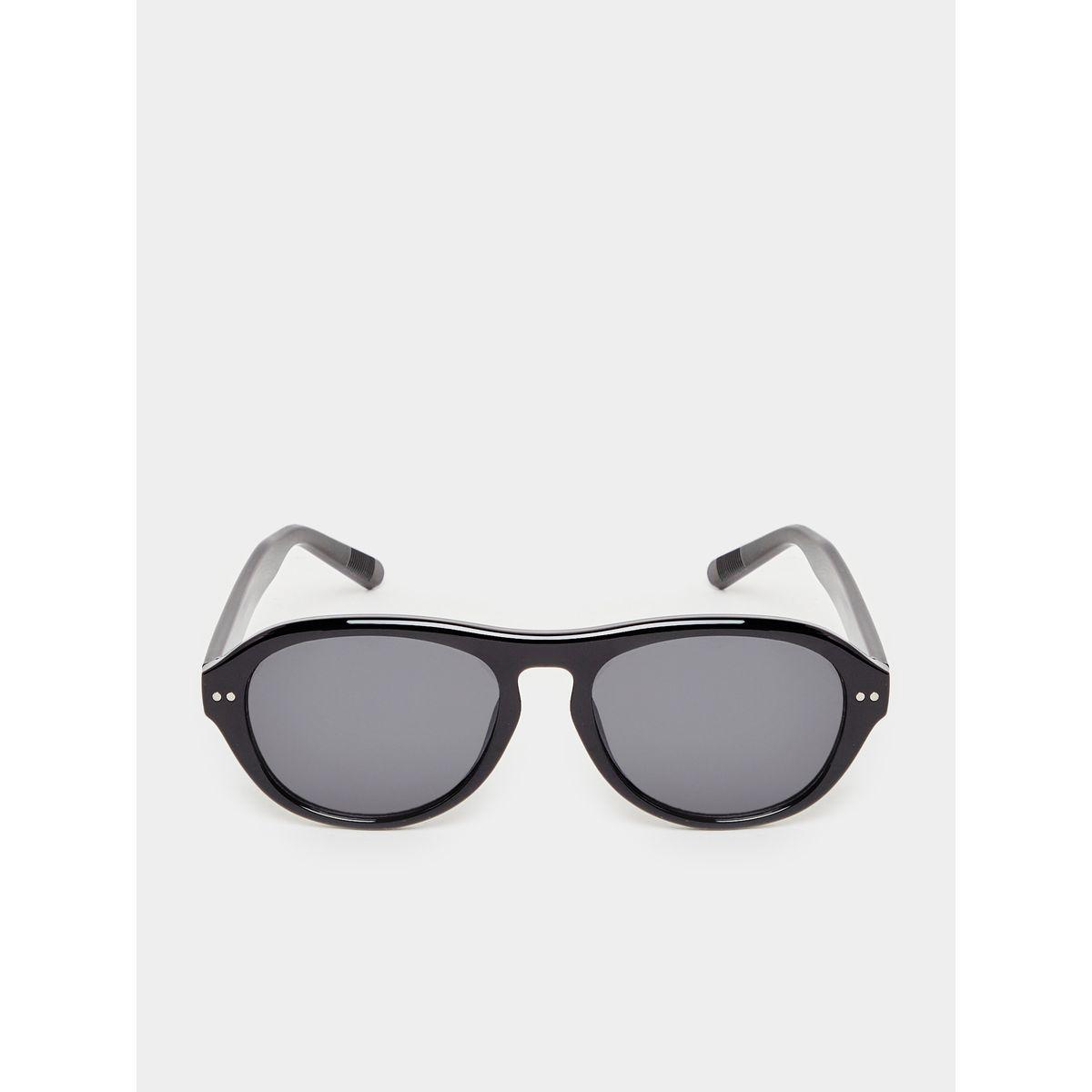 Styli Round Sunglasses with Nose Pads-men-sunglasses-image-2