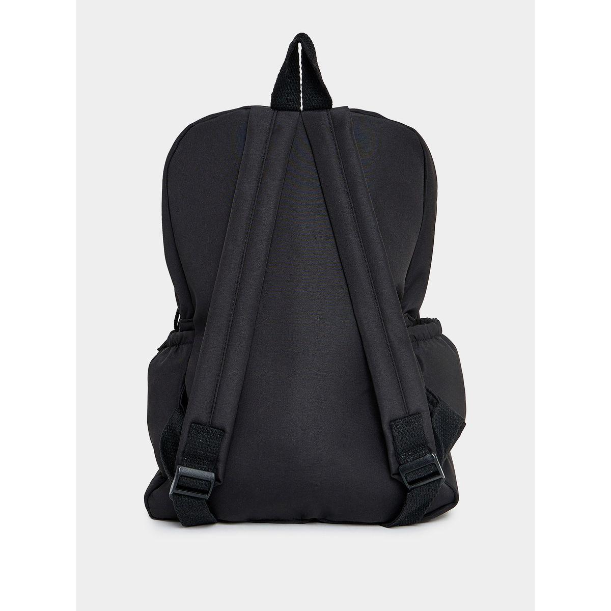 Styli Front Zip Pocket Backpack-men-bags-image-2