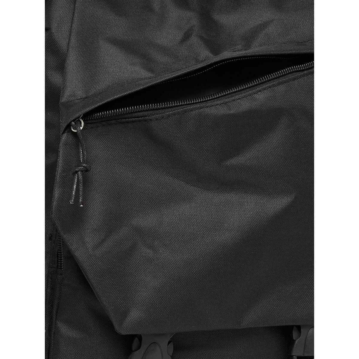 Styli Front Zip Pocket Backpack with Buckle Strap-men-bags-image-4