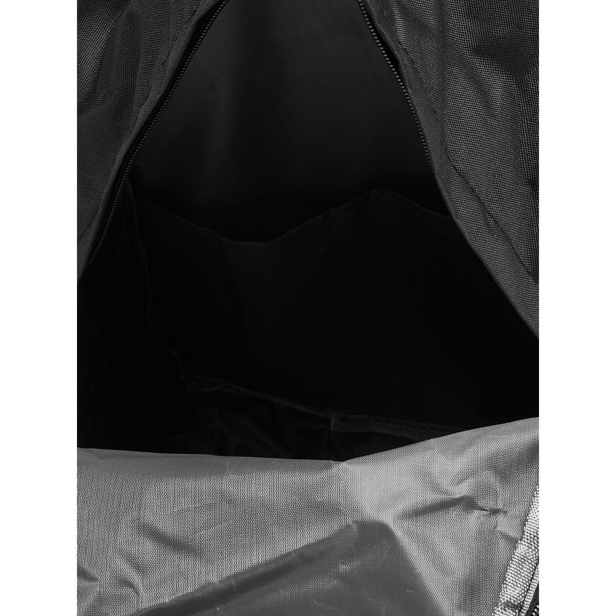 Styli Front Zip Pocket Backpack with Buckle Strap-men-bags-image-5