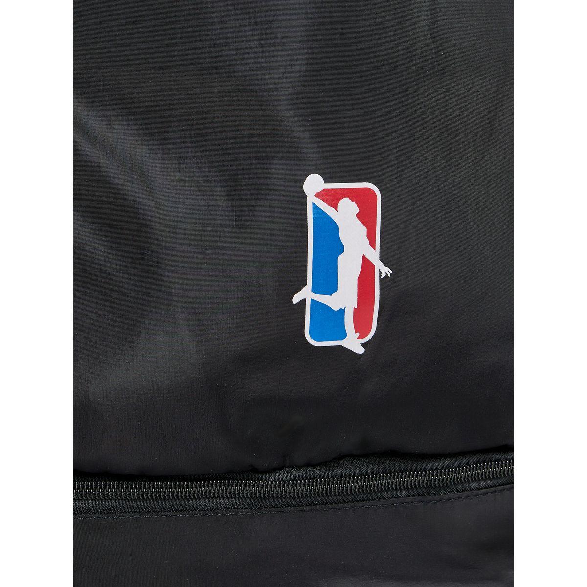 شنطة رياضية مطبعة مع جيب بتفاصيل شبكية-travel-luggagesandbags-dufflebags-image-3