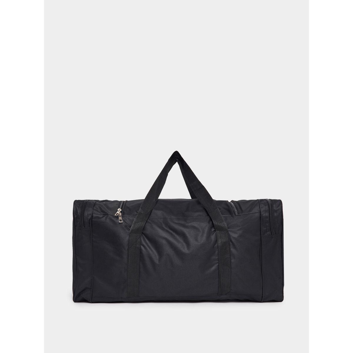 شنطة رياضية بتفاصيل مُتباينة ومقبضين يد-travel-luggagesandbags-dufflebags-image-2