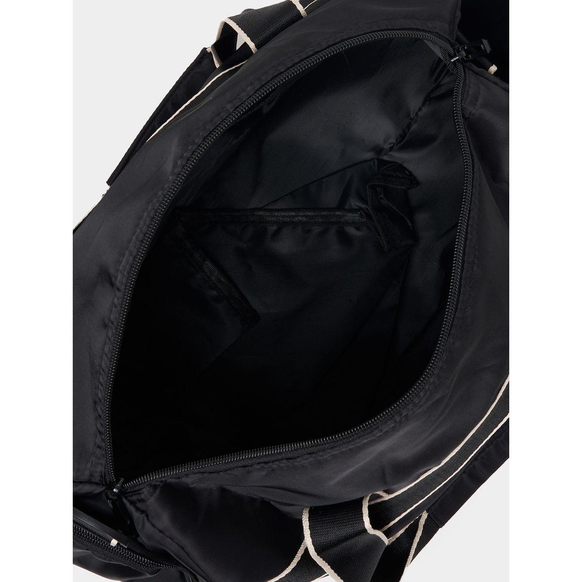 Styli Contrast Detail Sports Bag with Double Handle-travel-luggagesandbags-dufflebags-image-4
