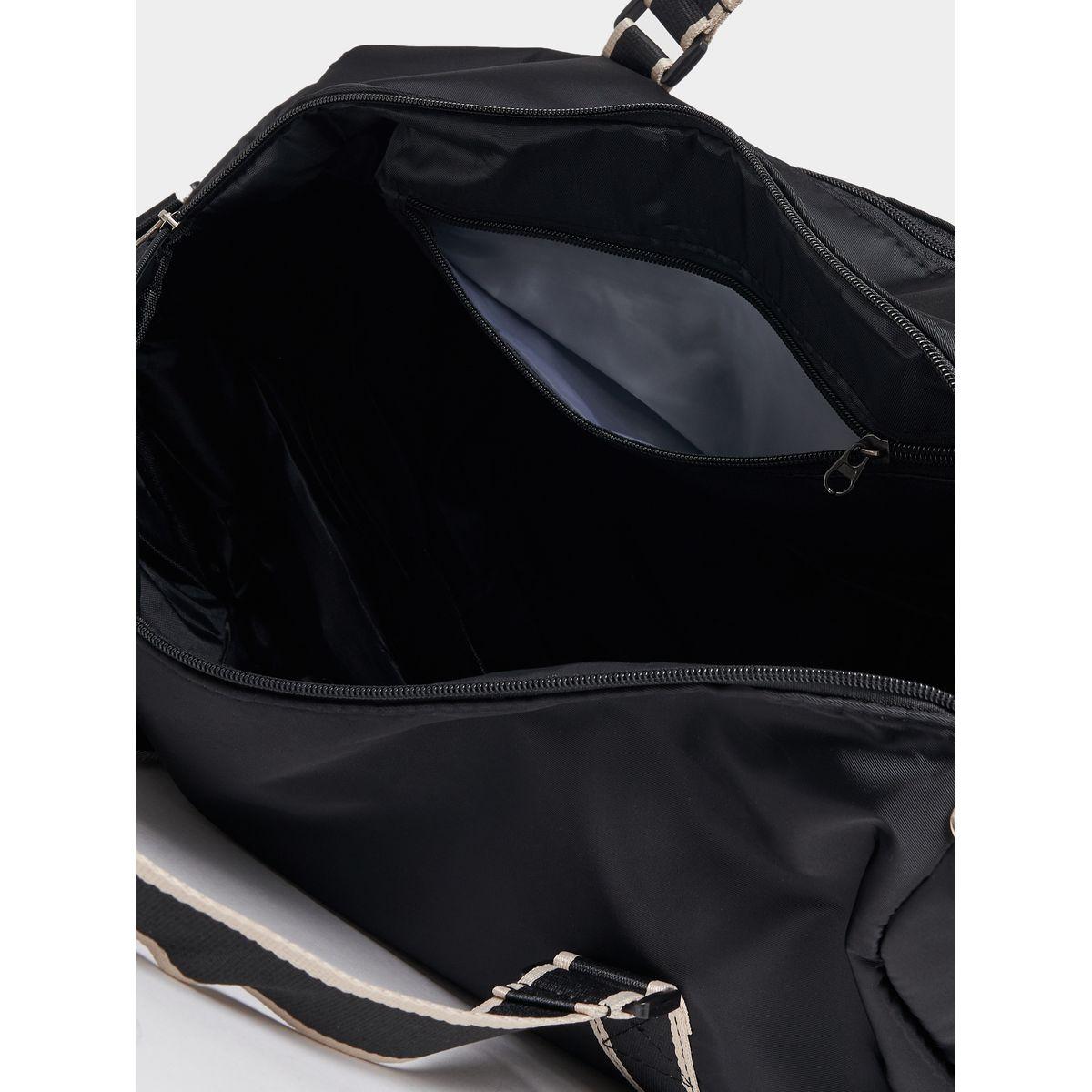 شنطة رياضية بتفاصيل مُتباينة ومقبضين يد-travel-luggagesandbags-dufflebags-image-4