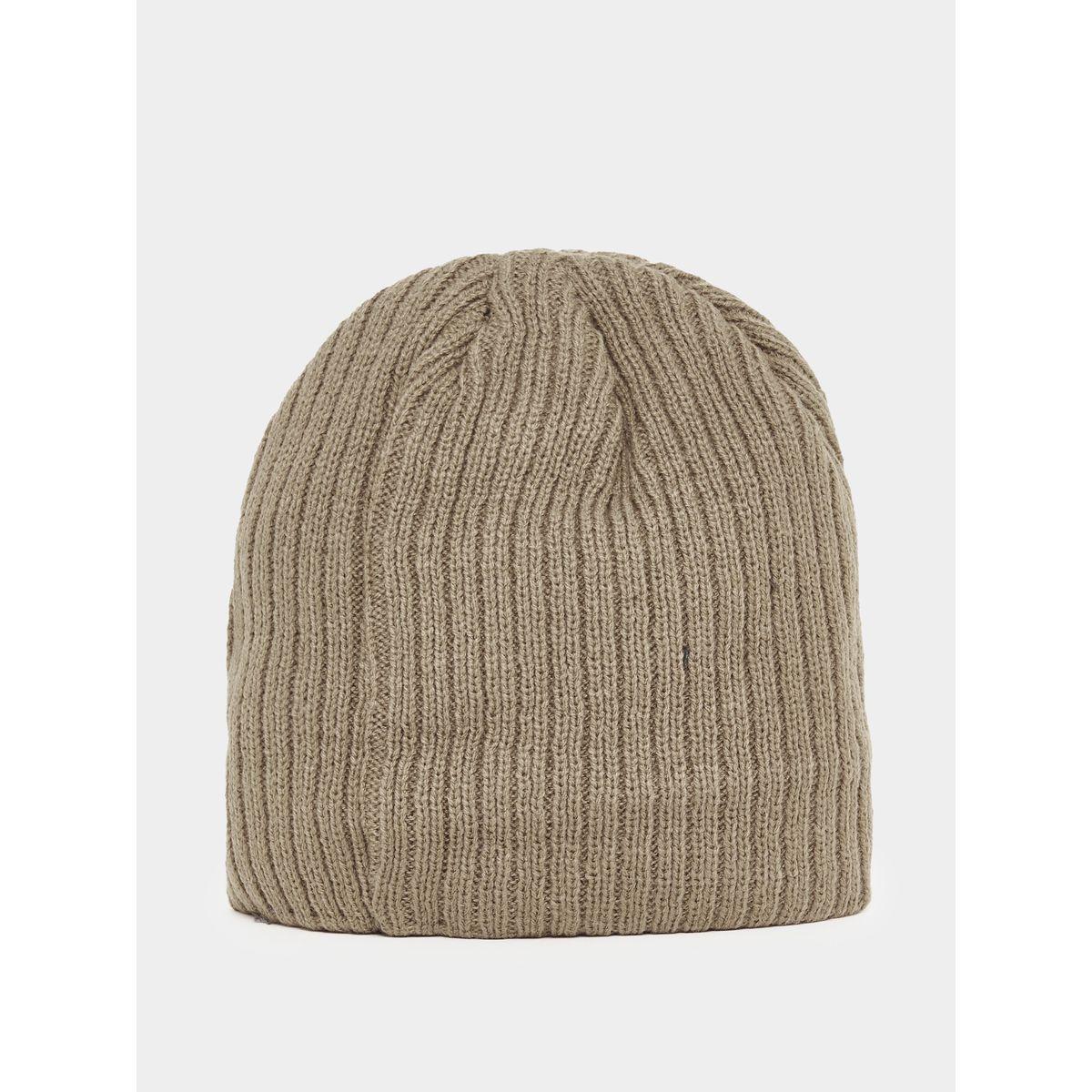 Styli Solid Knit Beanie-men-caps-image-4