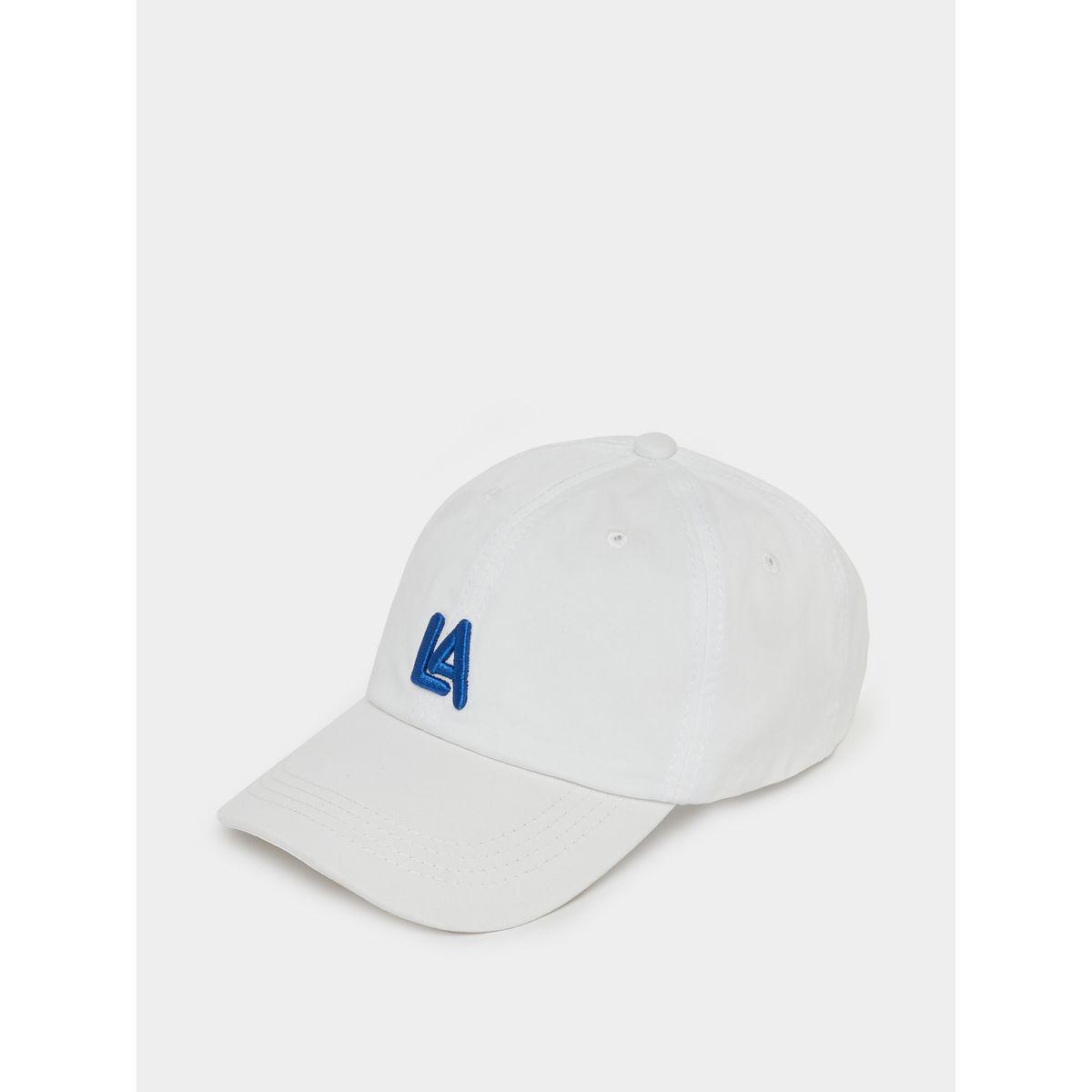 كاب بيسبول بتفاصيل مُطرّزة-men-caps-image-1