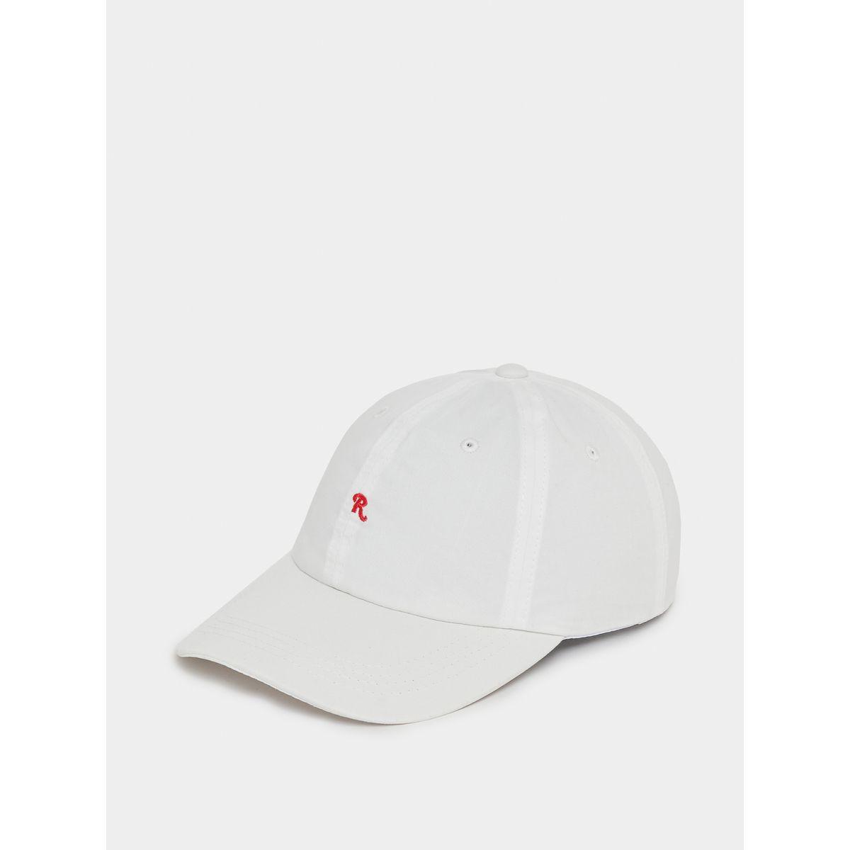 Styli Embroidered Initial Baseball Cap-men-caps-image-1