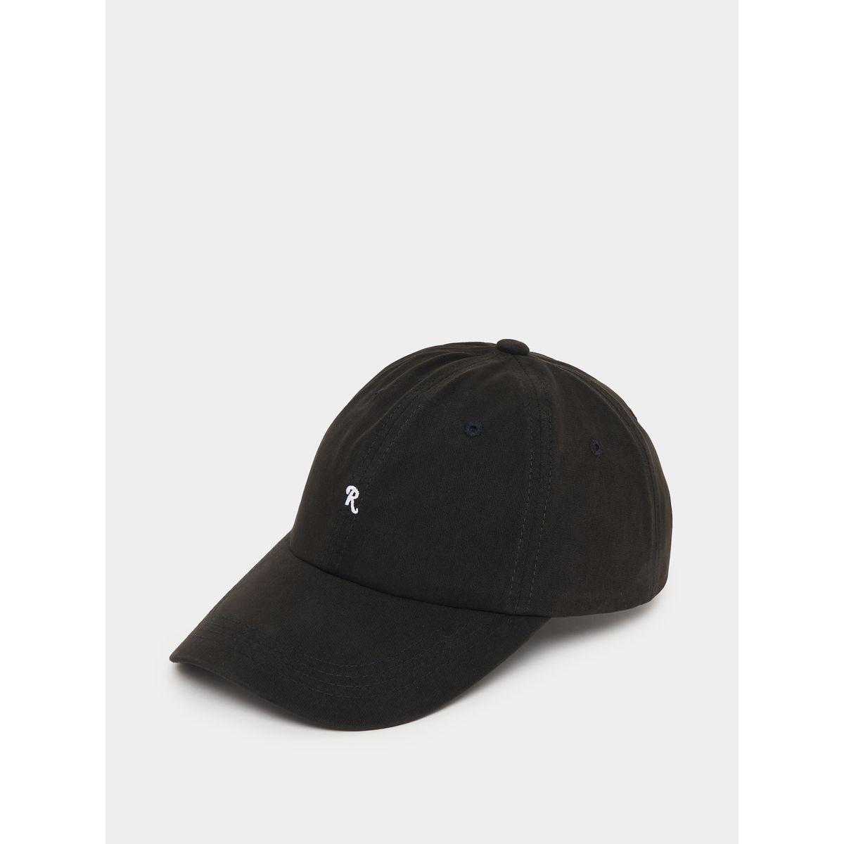 Styli Embroidered Initial Baseball Cap-men-caps-image-1