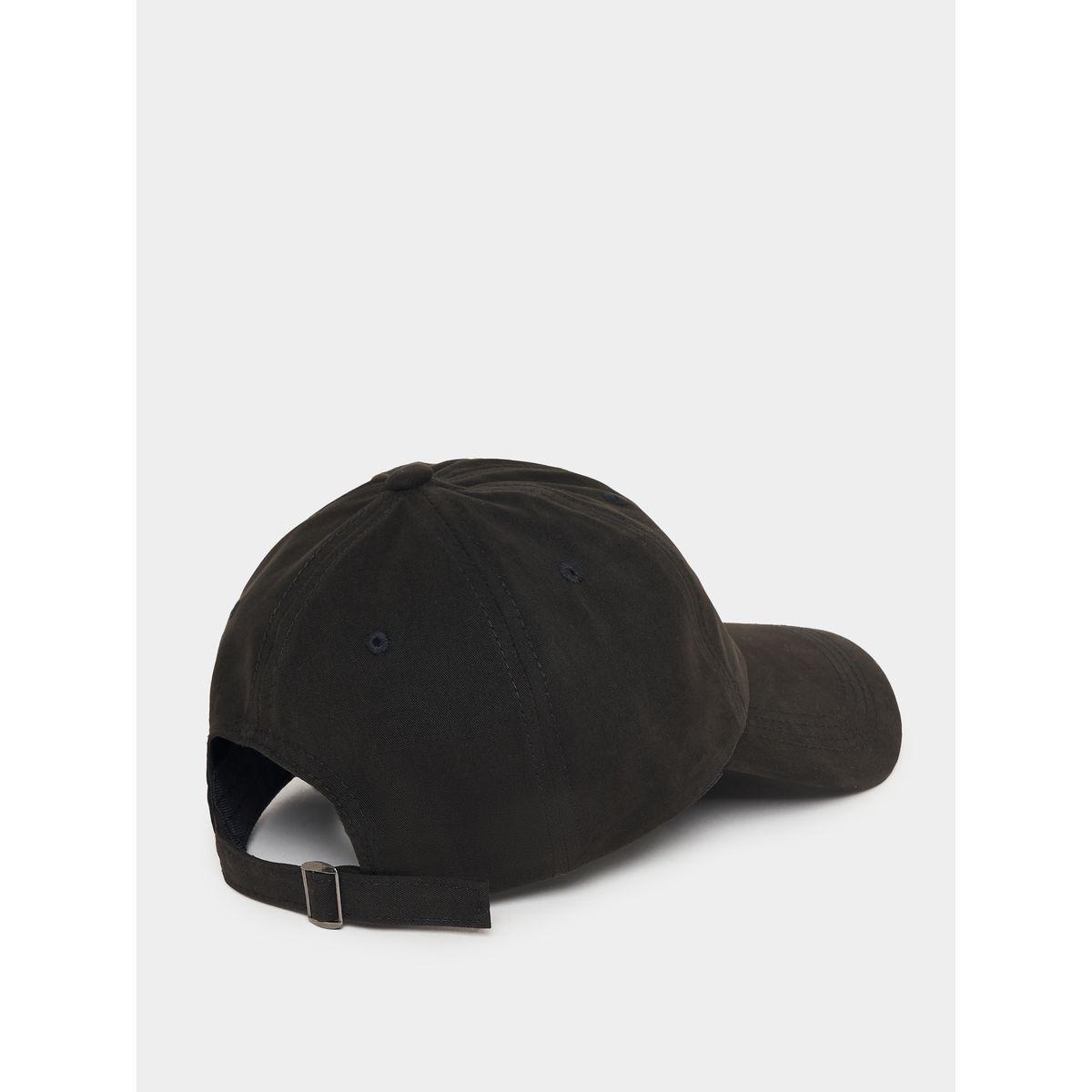 Styli Embroidered Initial Baseball Cap-men-caps-image-3