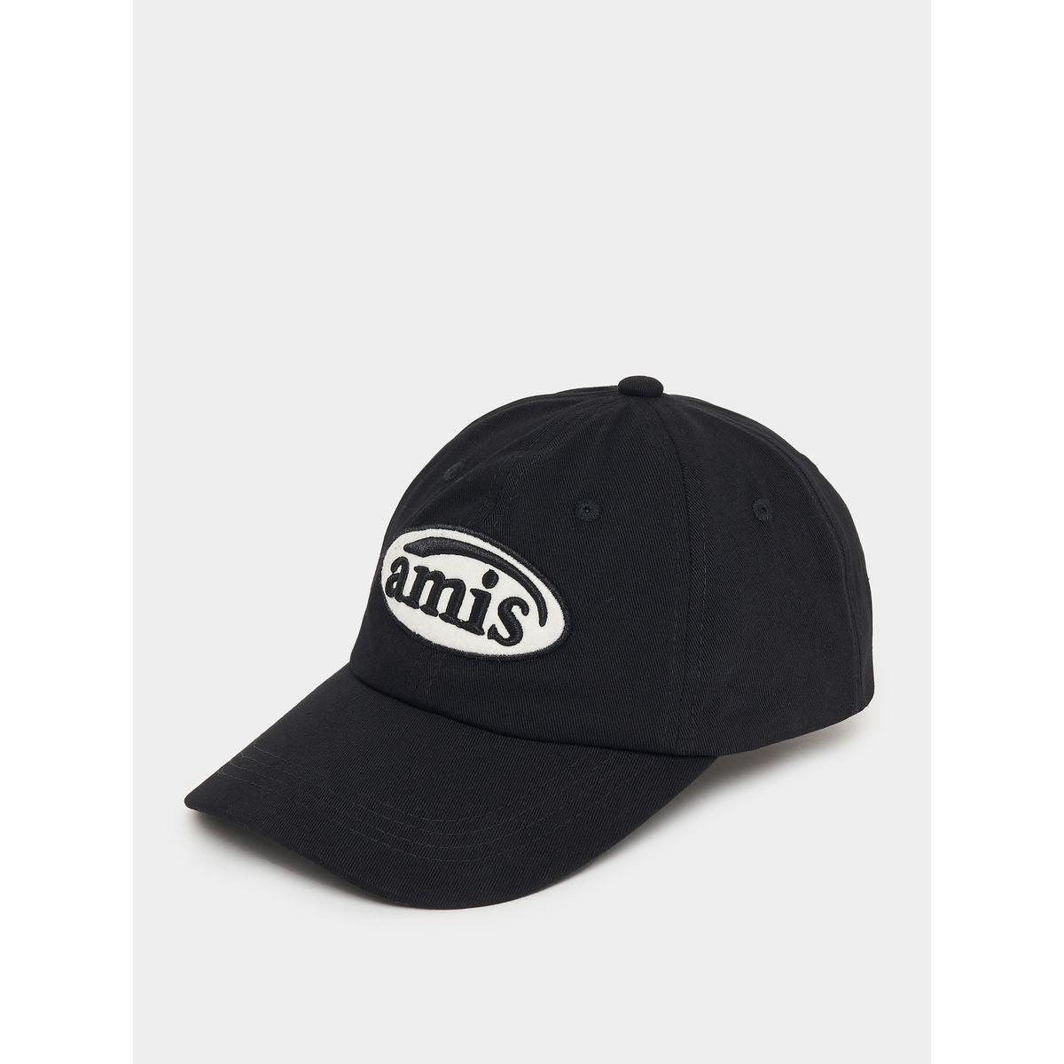 Styli Embroidered Patch Baseball Cap-men-caps-image-1