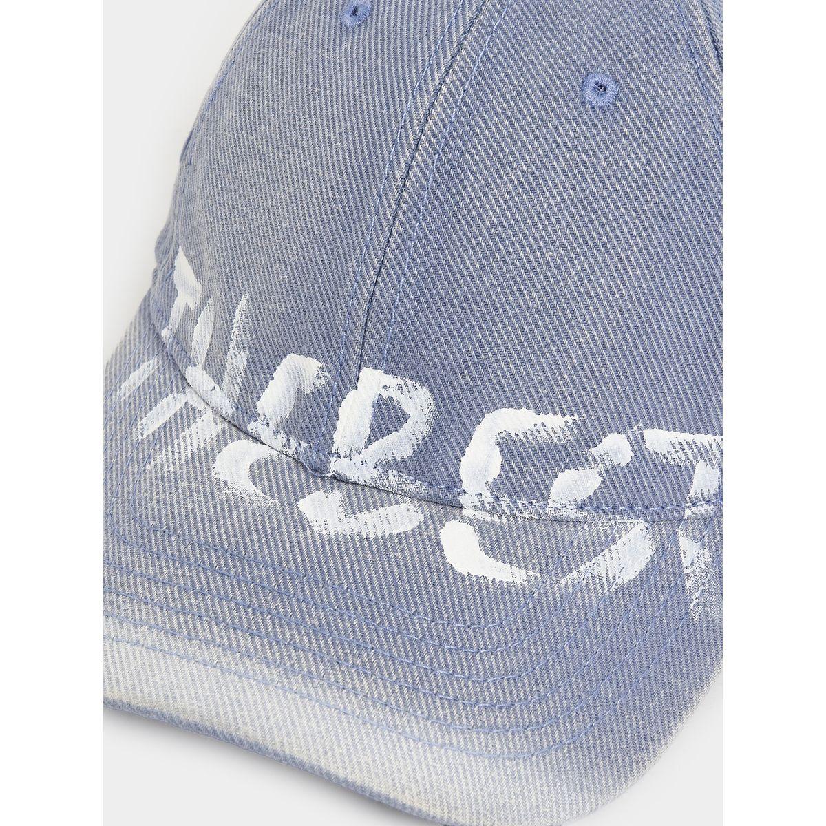 كاب بيسبول بطبعة كتابة-men-caps-image-2