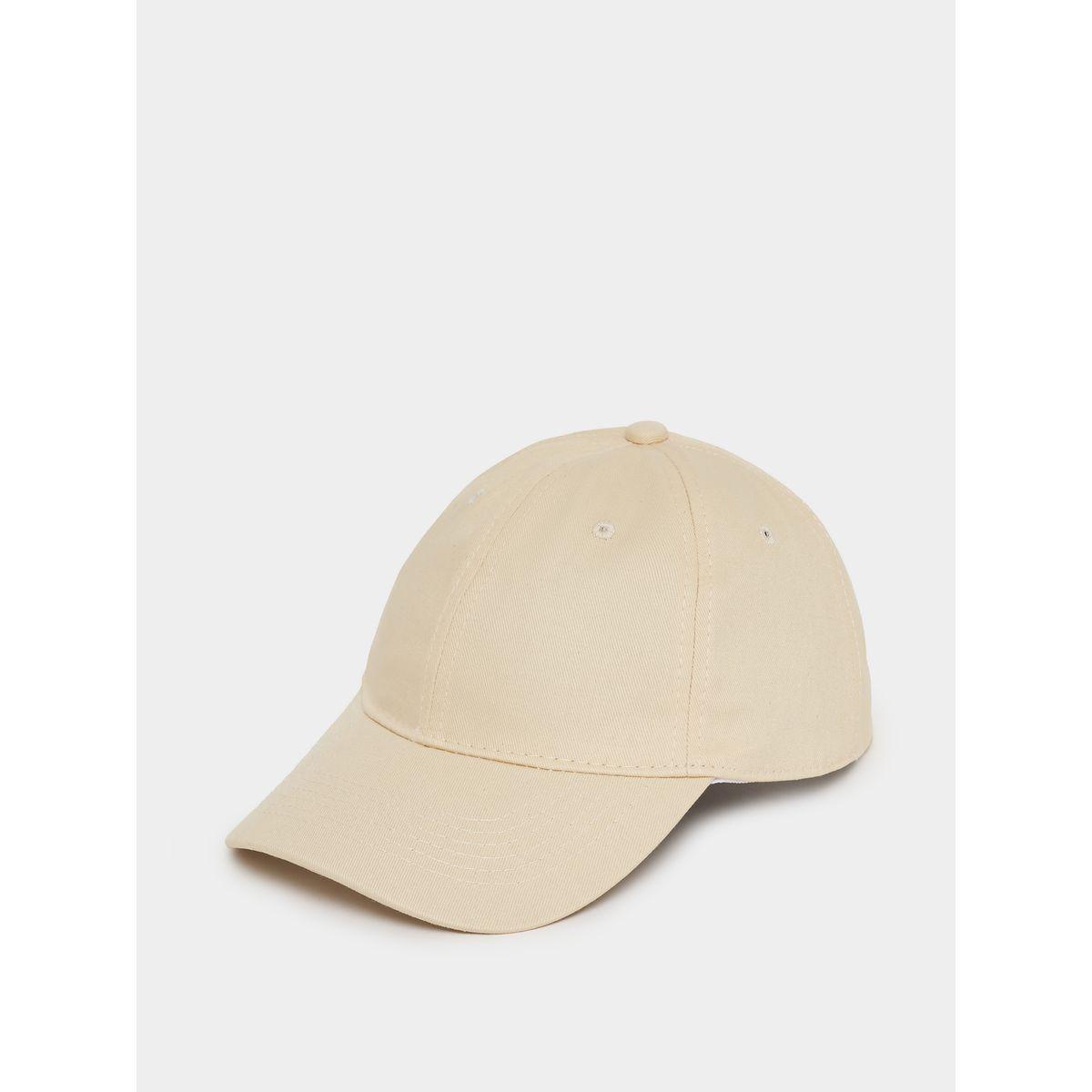 Styli Solid Baseball Cap-men-caps-image-1