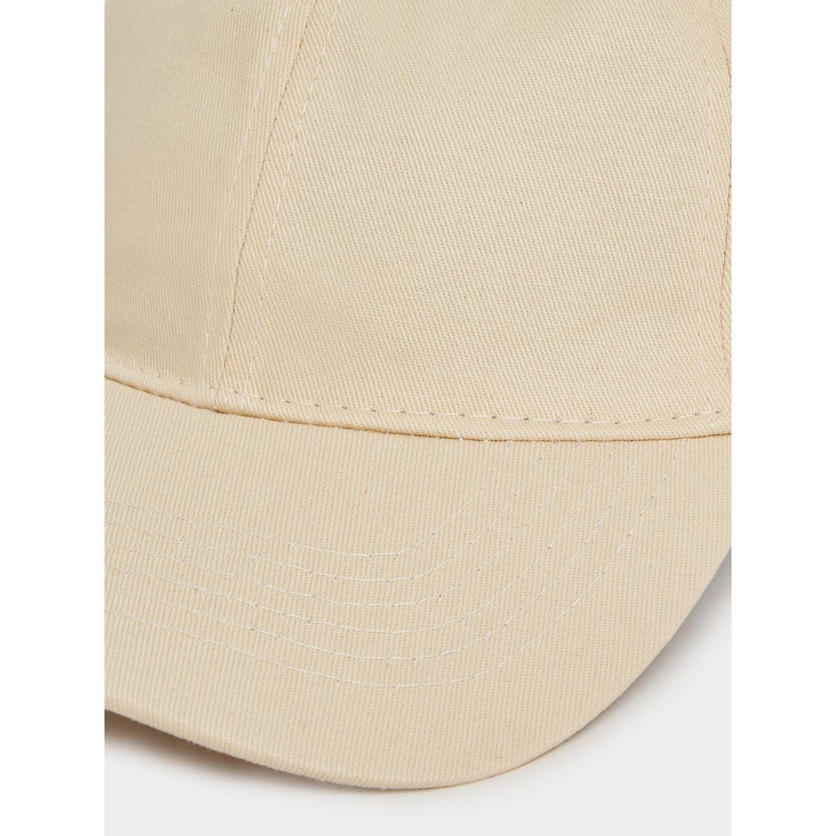 Styli Solid Baseball Cap-men-caps-image-2