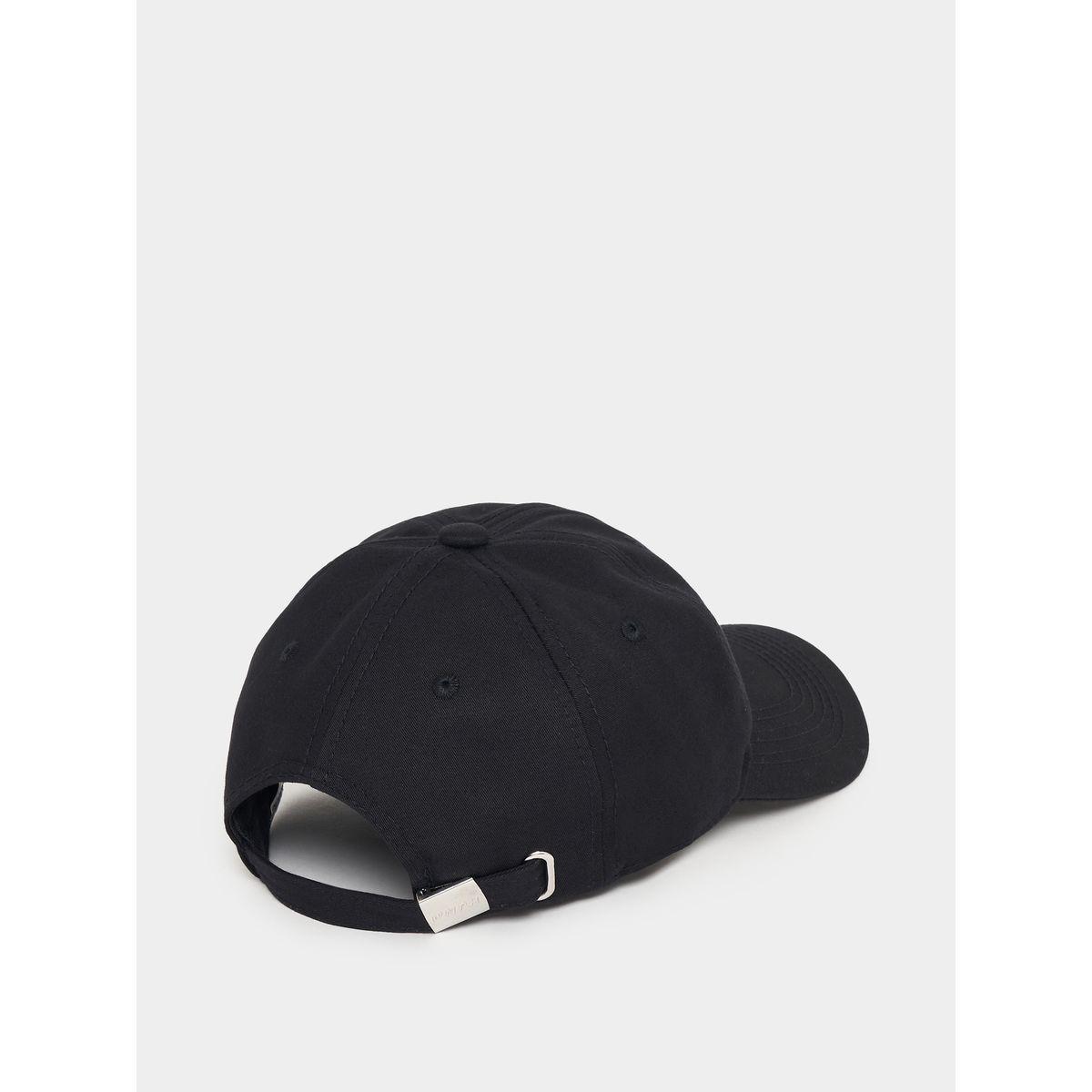 Styli Embroidered Slogan Baseball Cap-men-caps-image-3
