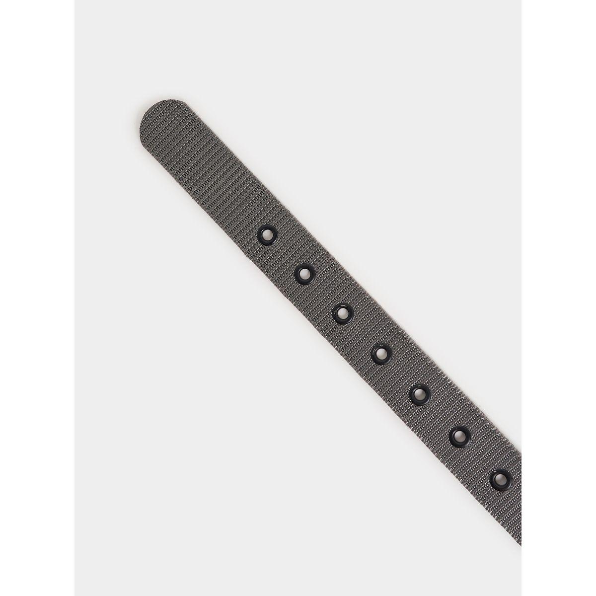حزام خصر بمشبك ودبوس إغلاق-men-beltsandwallets-belts-image-5