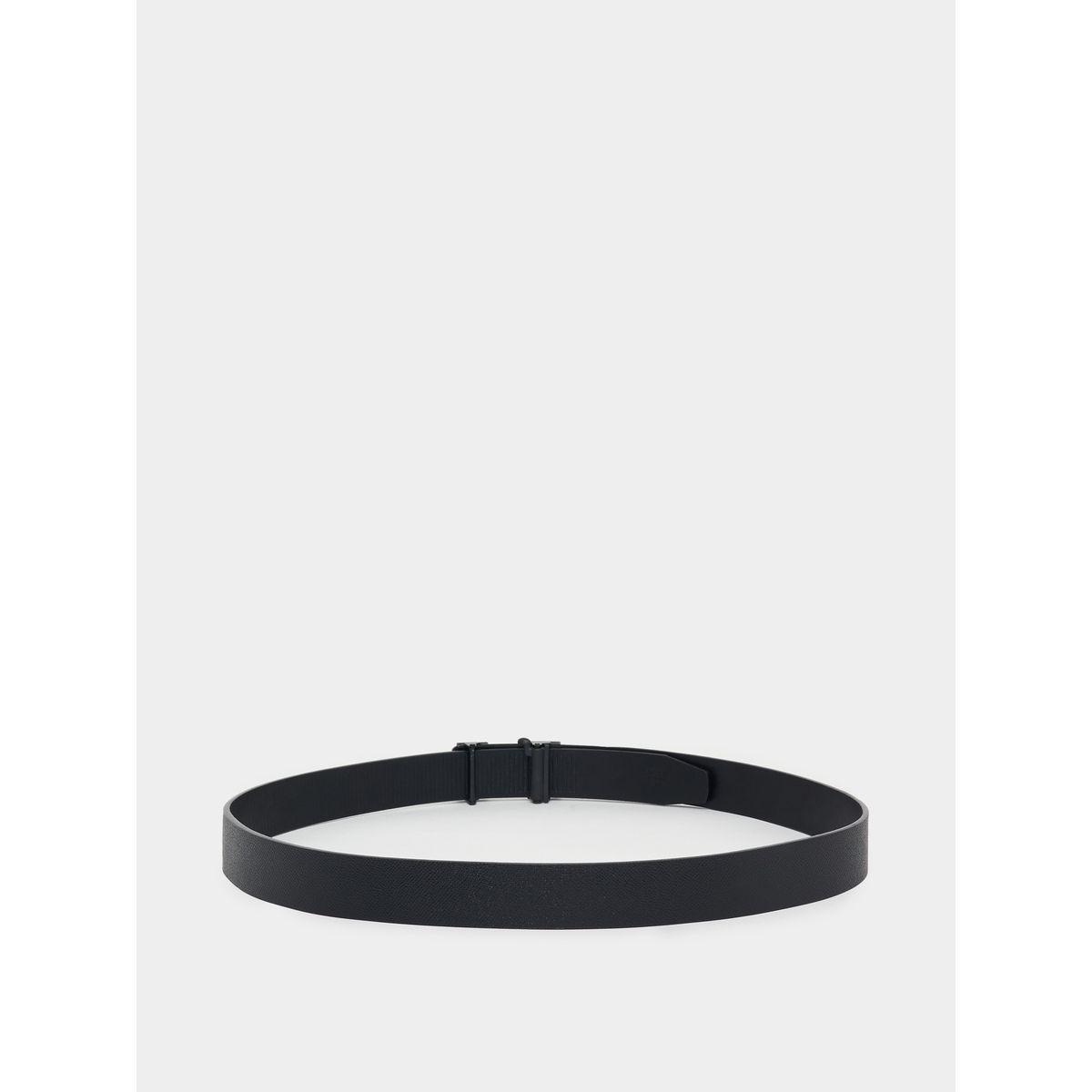 حزام خصر سادة بإبزيم معدني-men-beltsandwallets-belts-image-3