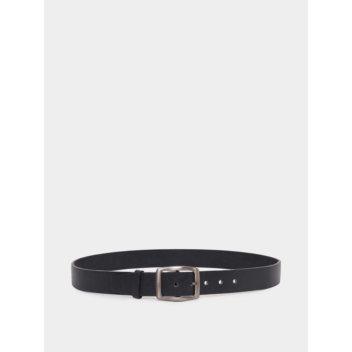 Styli Solid Belt with Pin Buckle Closure-men-beltsandwallets-belts-image-2