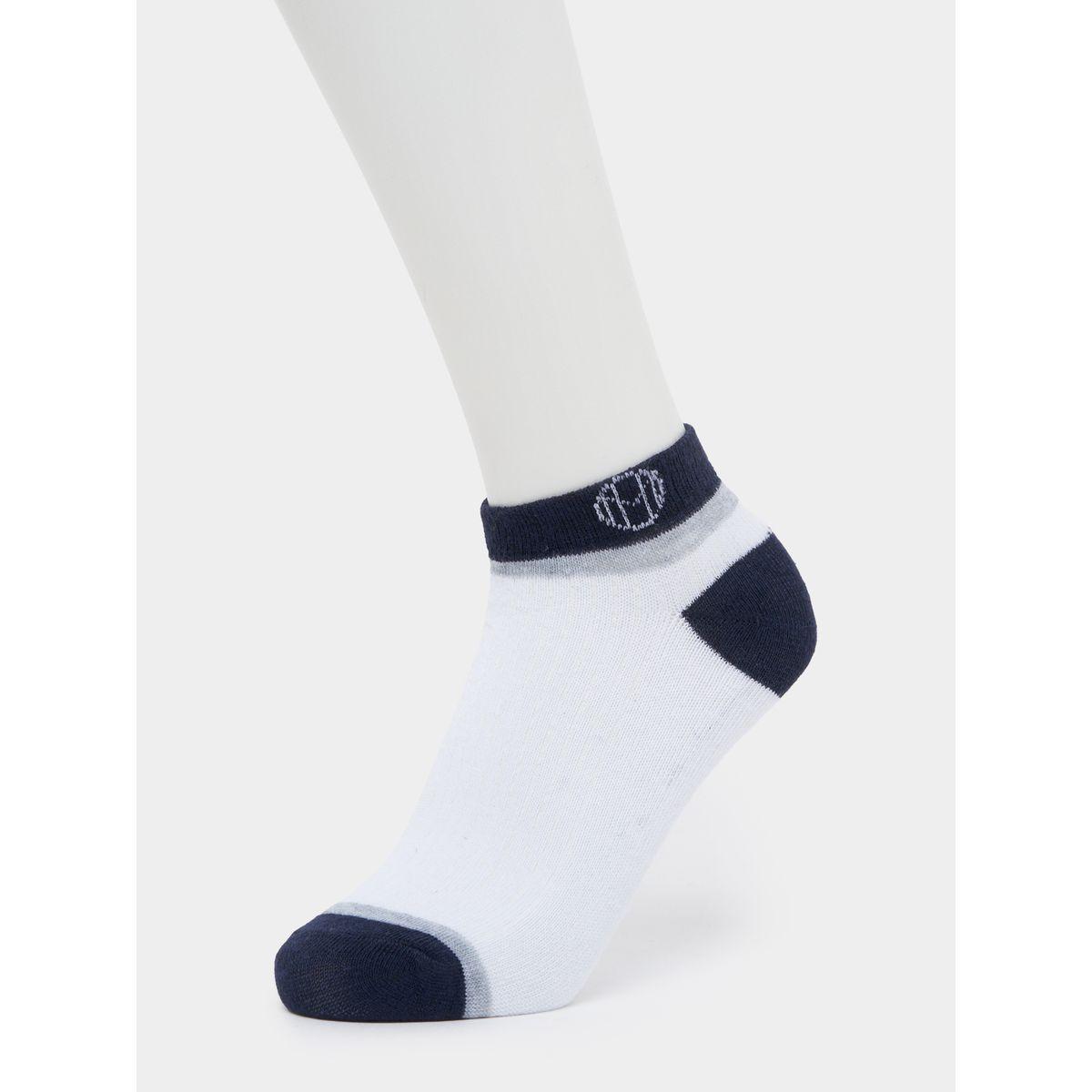 مجموعة من 5 جوارب بطول الكاحل-men-socks-image-2