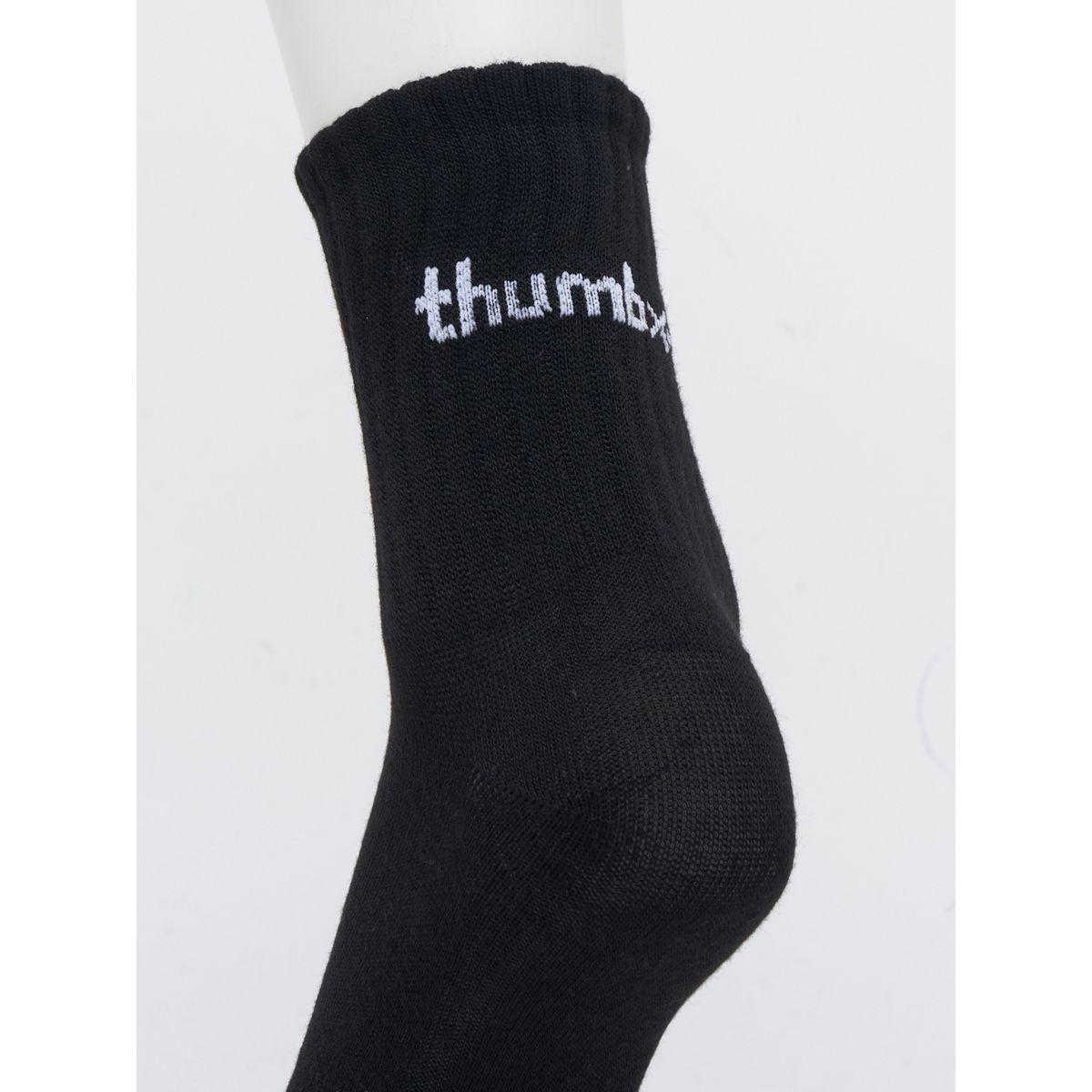 Styli Set of 3 - Assorted Ribbed Crew Socks-men-socks-image-7