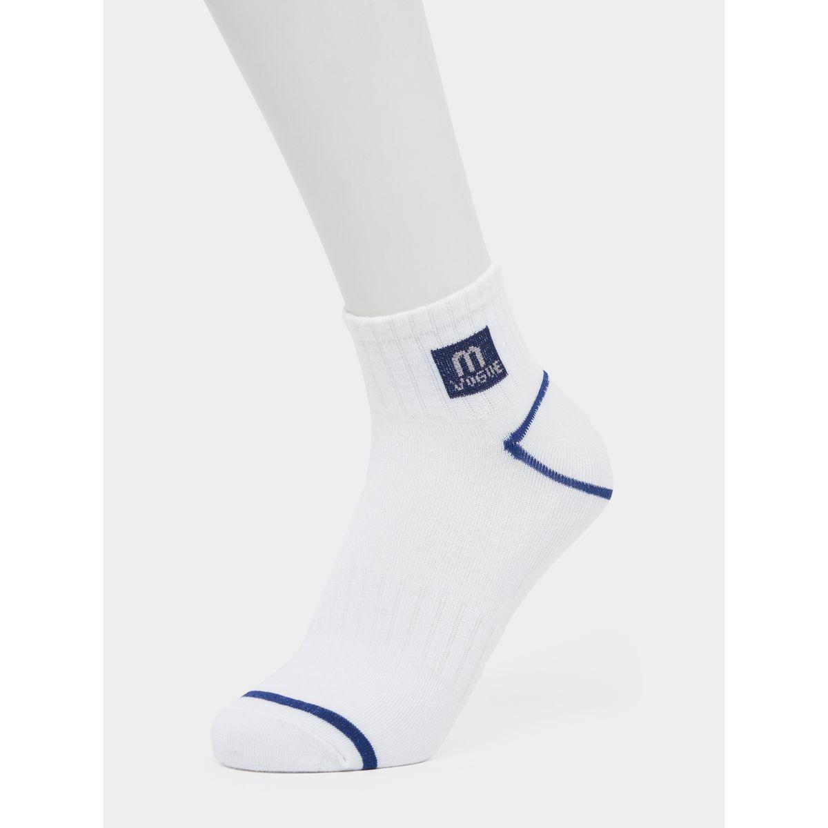 مجموعة من 4 جوارب بطول الكاحل-men-socks-image-2