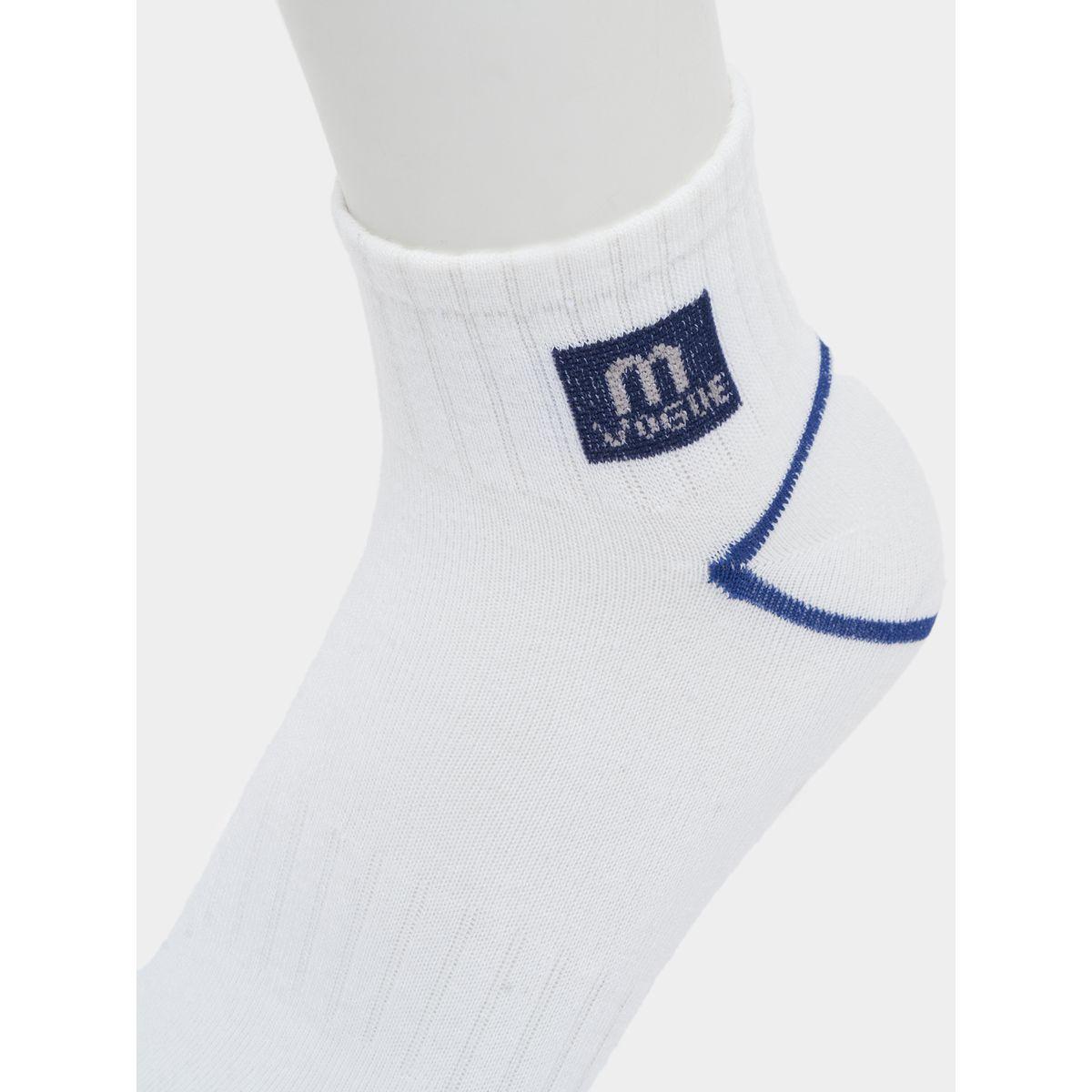 مجموعة من 4 جوارب بطول الكاحل-men-socks-image-3