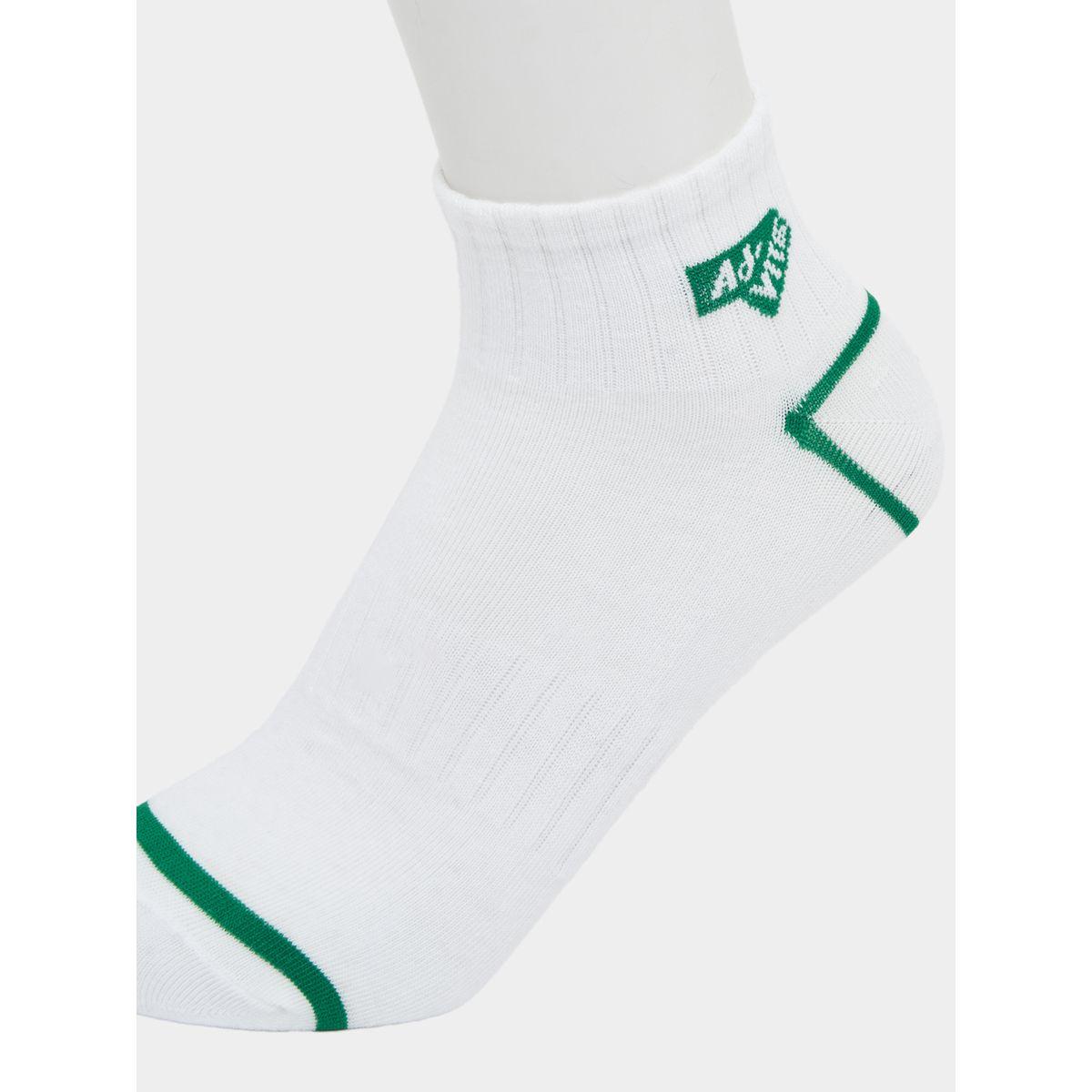 مجموعة من 4 جوارب بطول الكاحل-men-socks-image-7