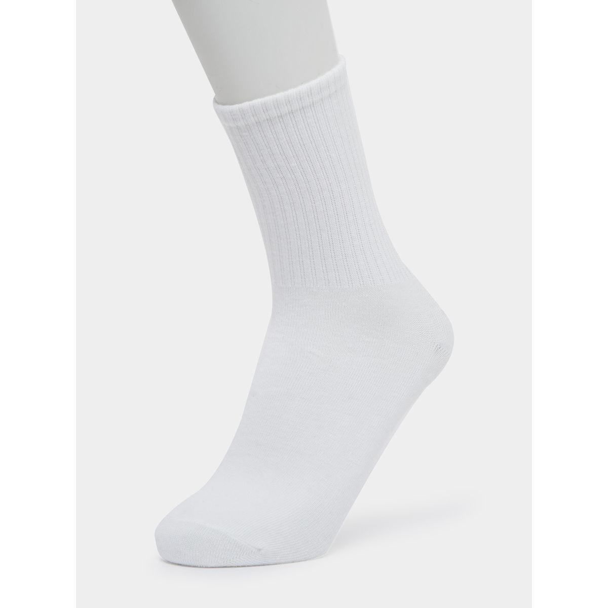 Styli Set of 3 - Solid Ribbed Socks-men-socks-image-2