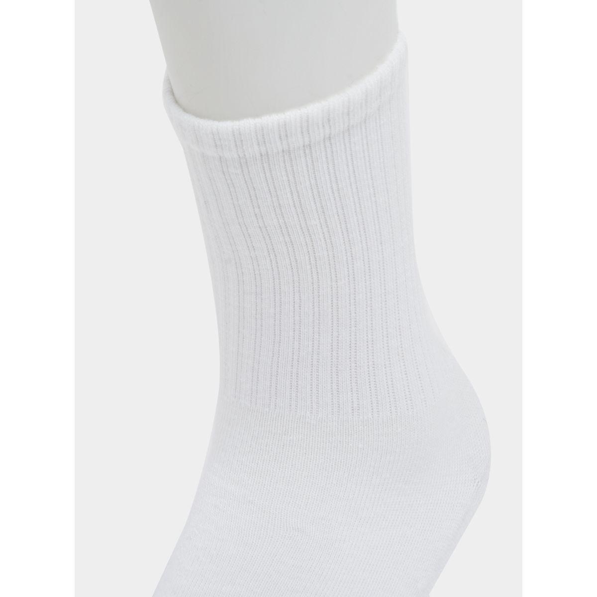 Styli Set of 3 - Solid Ribbed Socks-men-socks-image-3