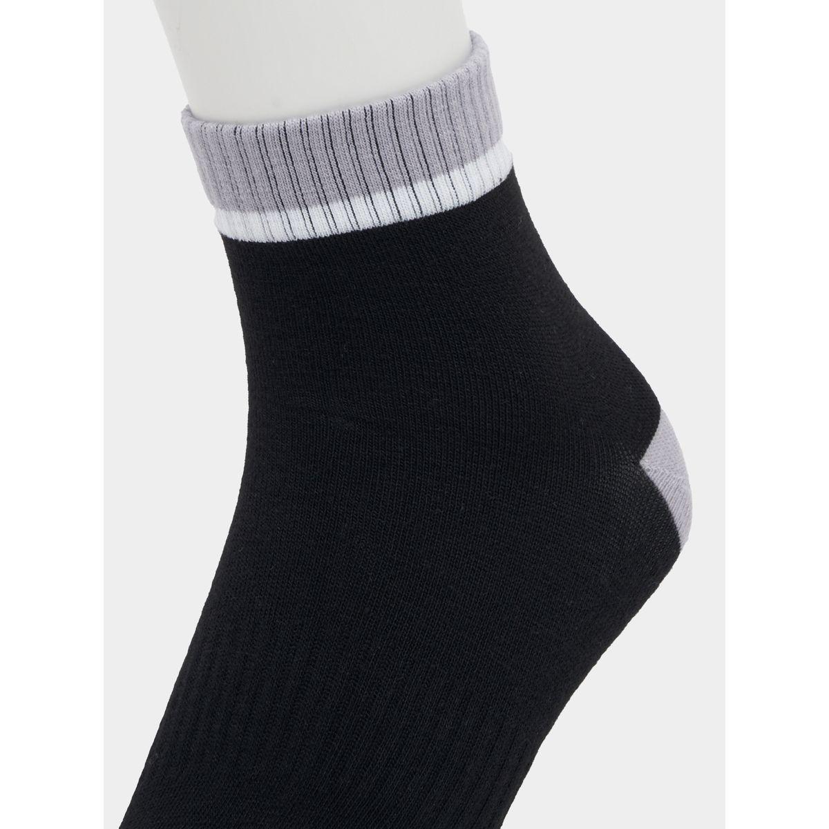 Styli Set of 3 - Contrast Detail Socks-men-socks-image-3
