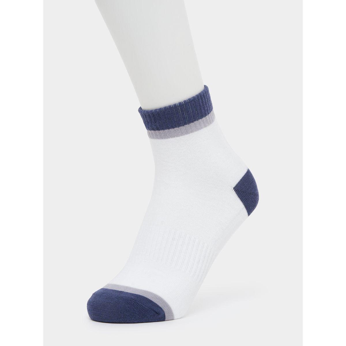 Styli Set of 3 - Contrast Detail Socks-men-socks-image-4