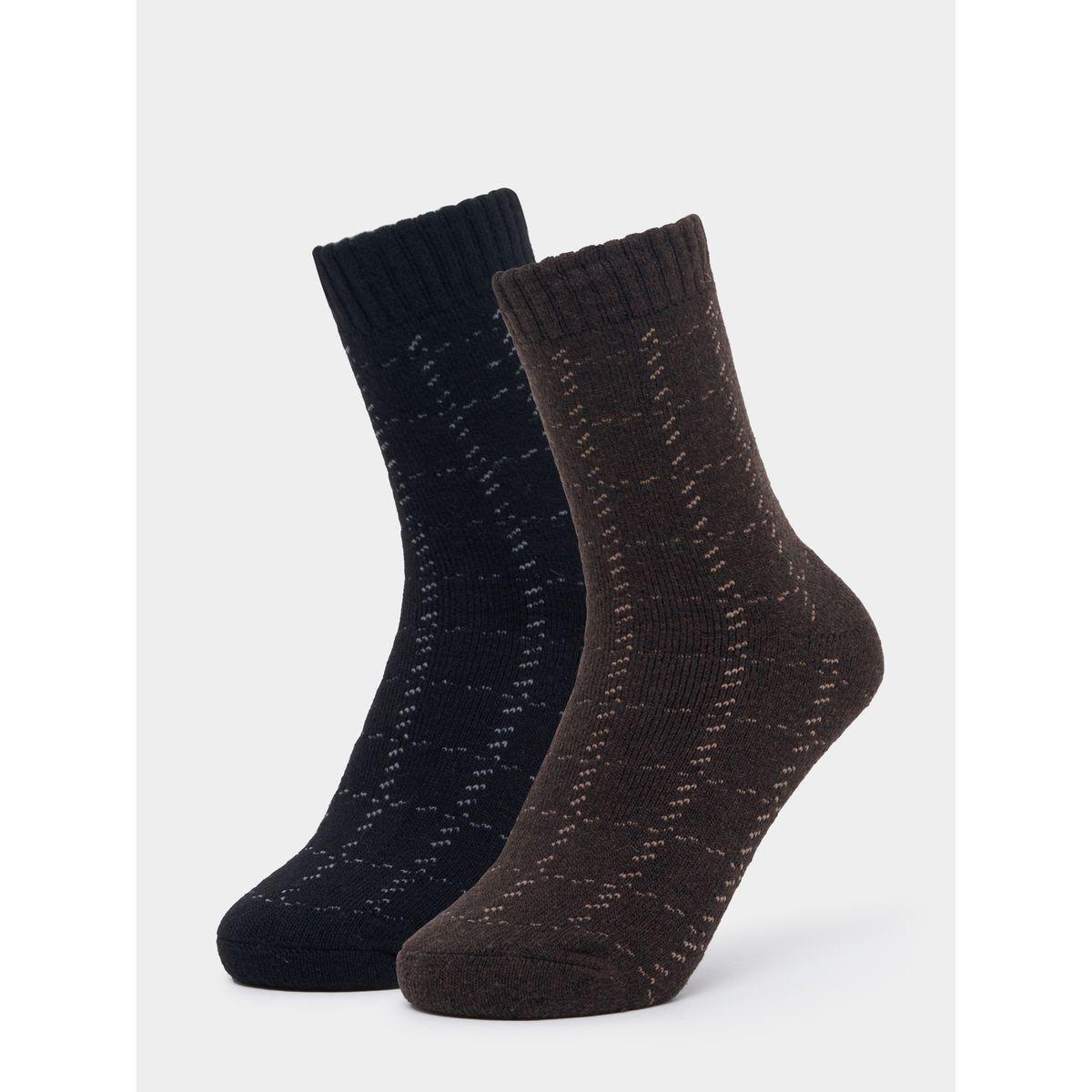 مجموعة من 2 جوارب كاجوال-men-socks-image-1