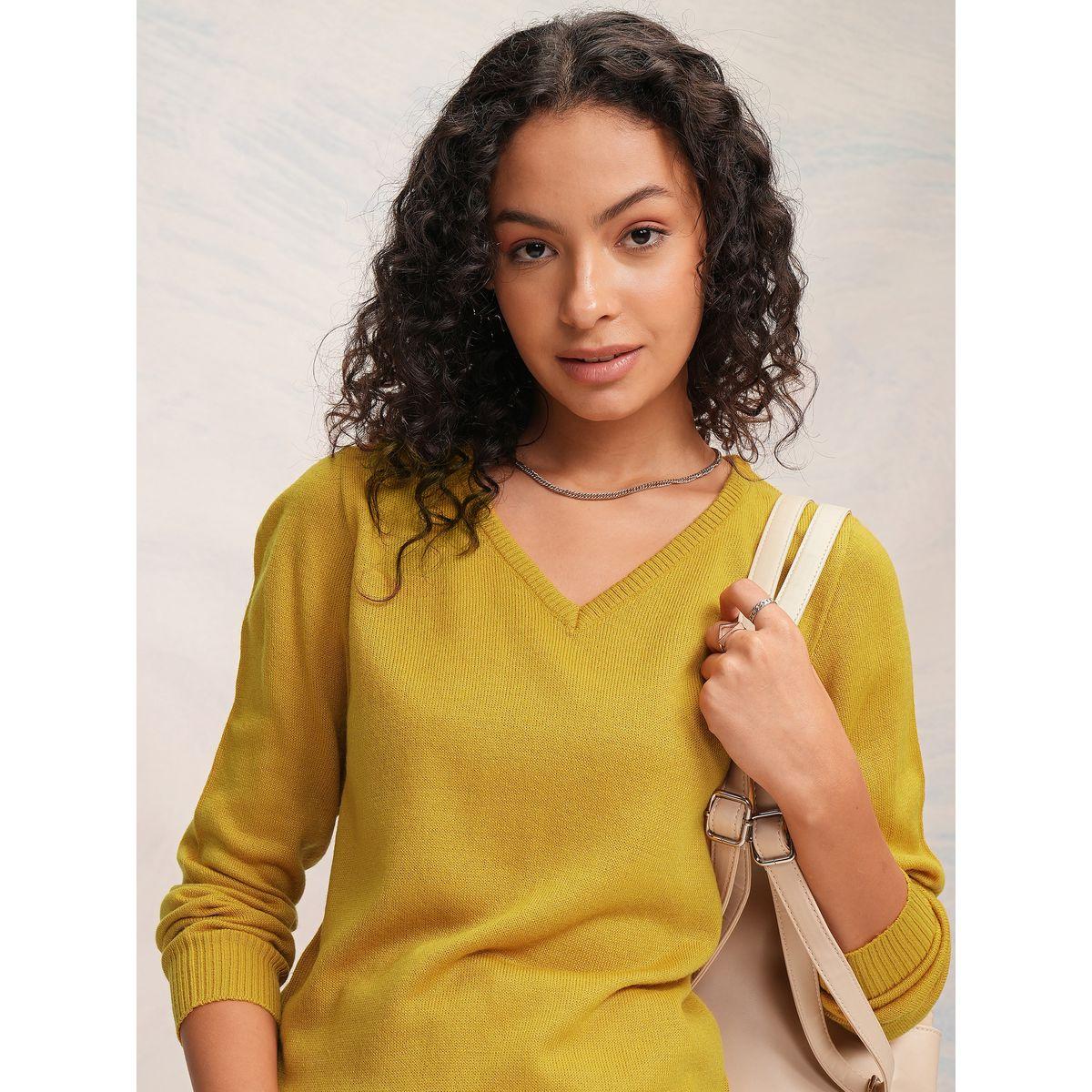 سويتر محبوك بأكمام طويلة طوكيو توكيز × ستايلي-women-clothing-cardigansandjumpers-jumpers-image-1