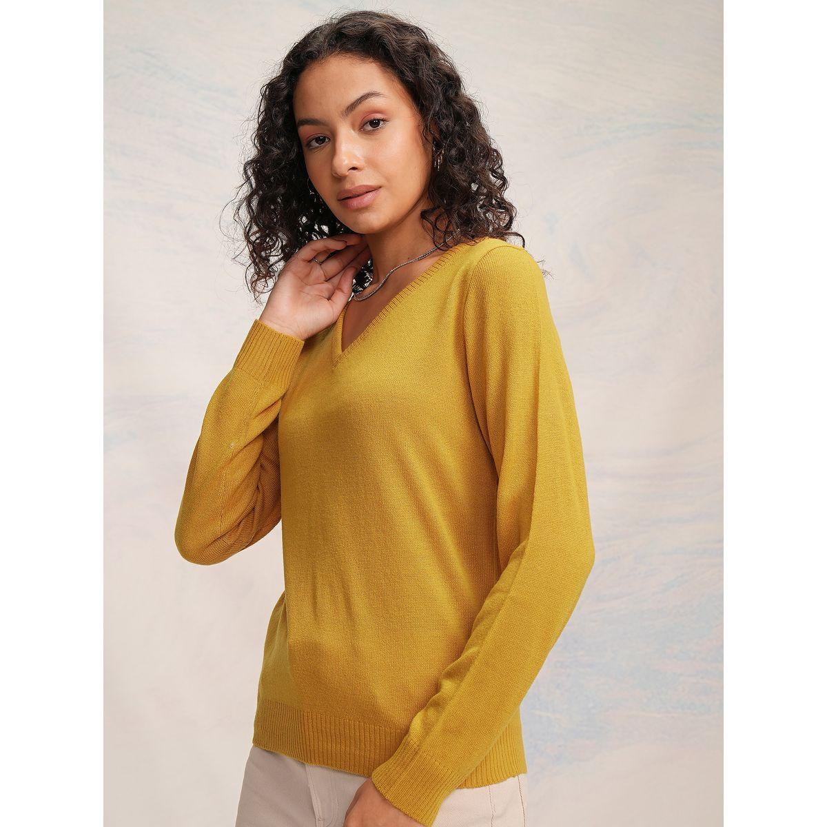سويتر محبوك بأكمام طويلة طوكيو توكيز × ستايلي-women-clothing-cardigansandjumpers-jumpers-image-4